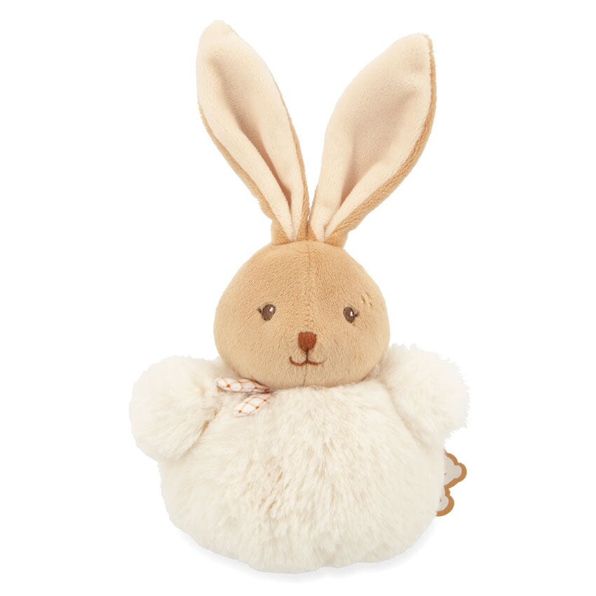 Kaloo Signature Pompom Rabbit Cream