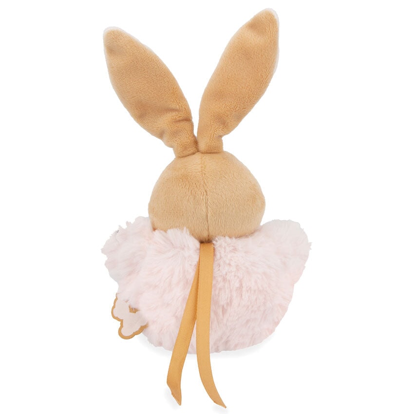 Kaloo Signature Pompom Rabbit Pink
