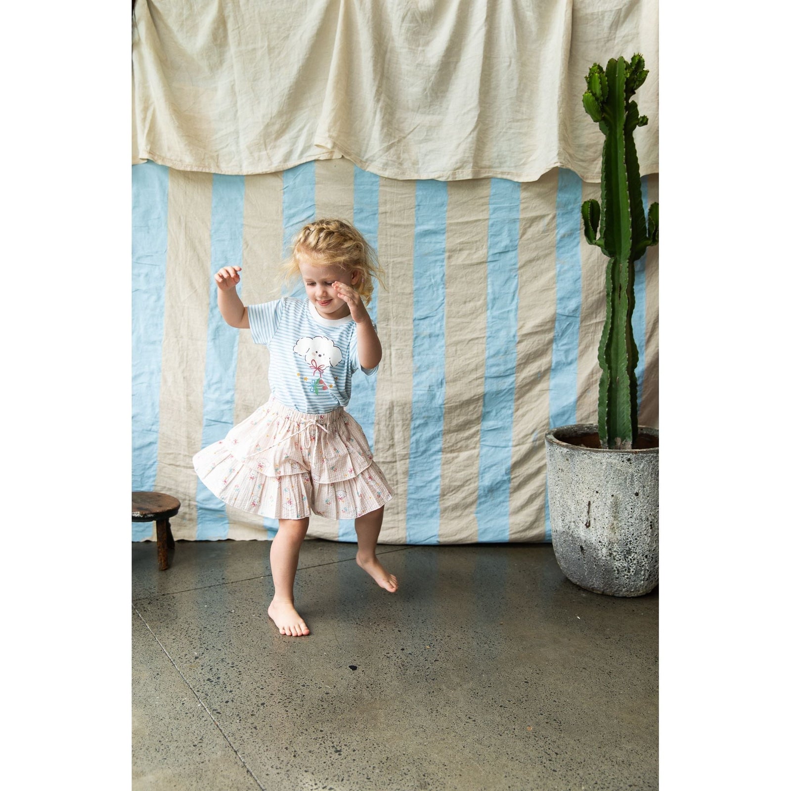 Frankie Shorts - Suzie Print