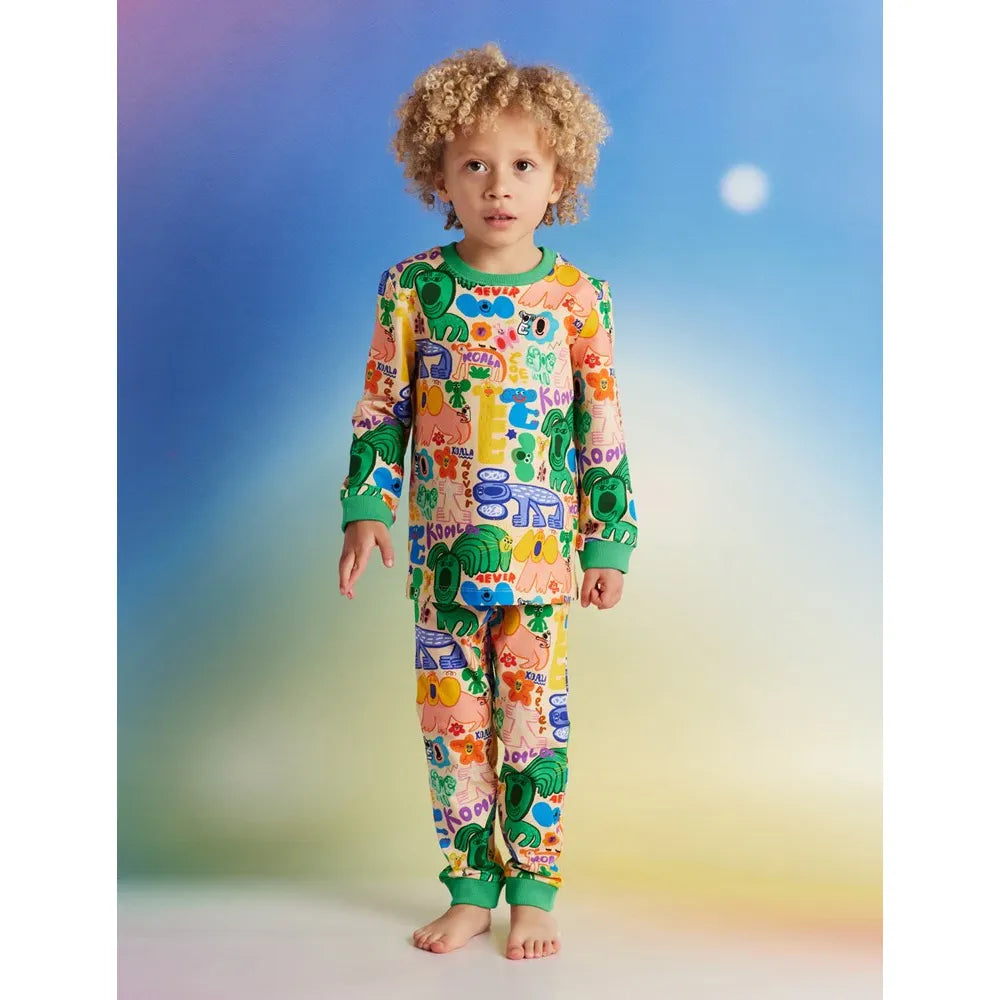 Koala 4ever Dreamy Winter PJ Set