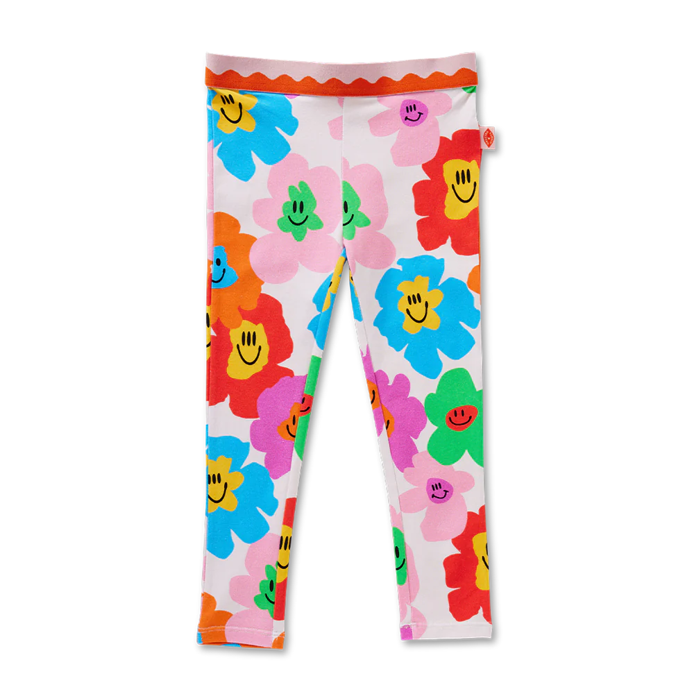 Hej Blomma! Leggings