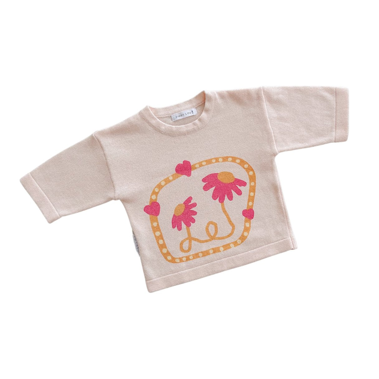 Long Sleeve Tee - Marlow