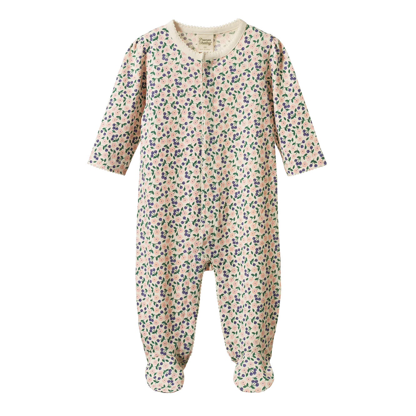 Lucy Suit - Briarwood Print