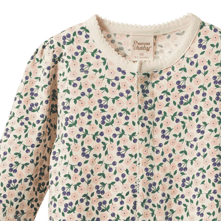 Lucy Suit - Briarwood Print
