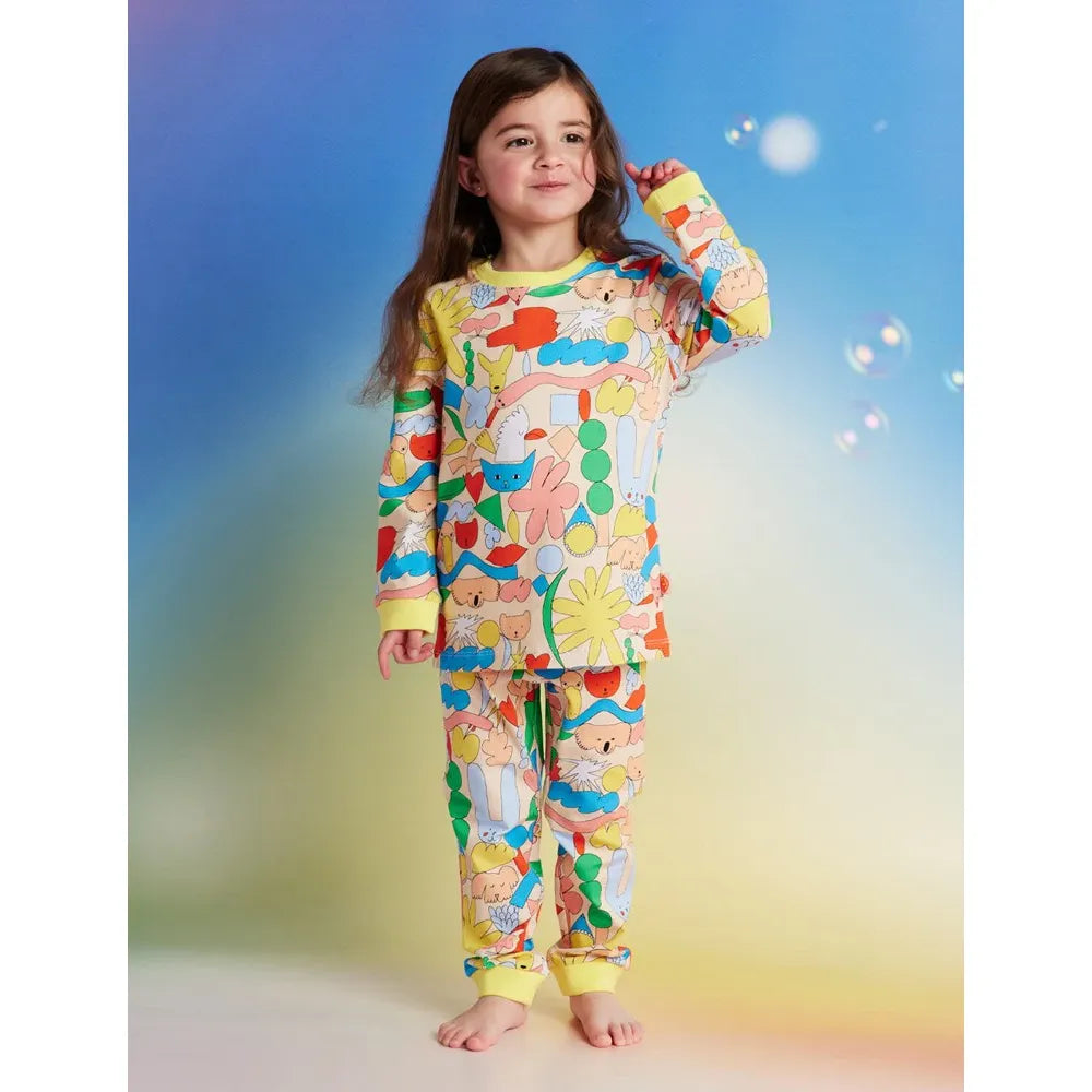 Little Billabong Dreamy Winter PJ Set