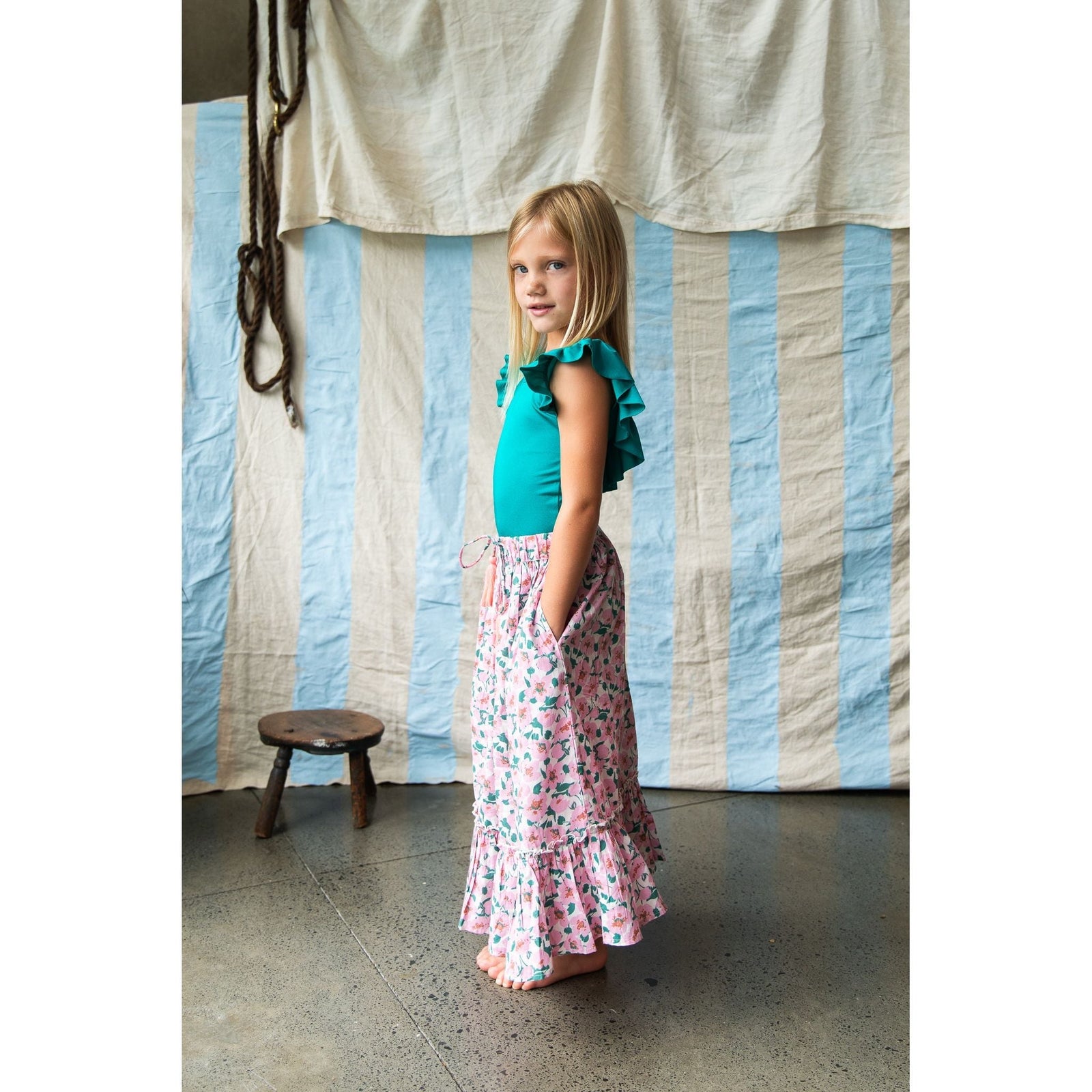 Luna Skirt-Sakura