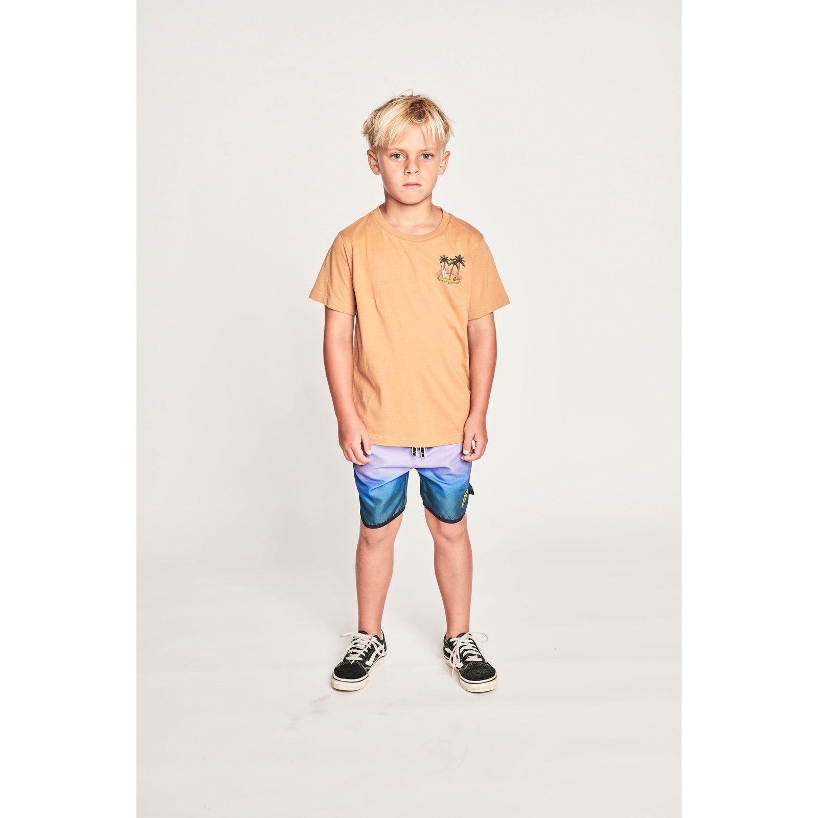 Slimshady Bshort - Blue