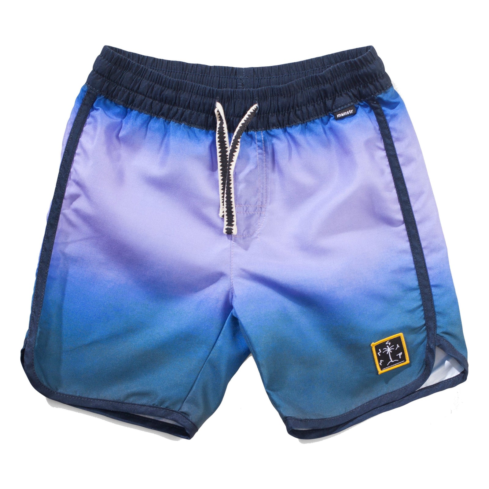 Slimshady Bshort - Blue
