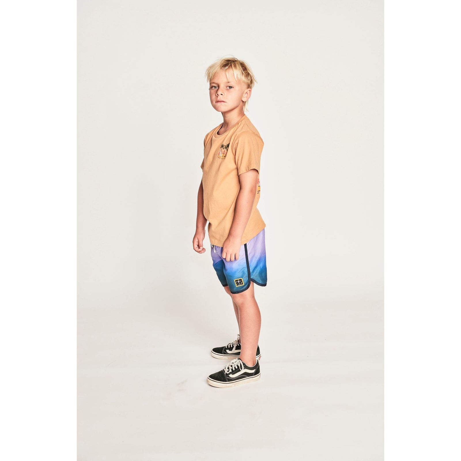 Slimshady Bshort - Blue