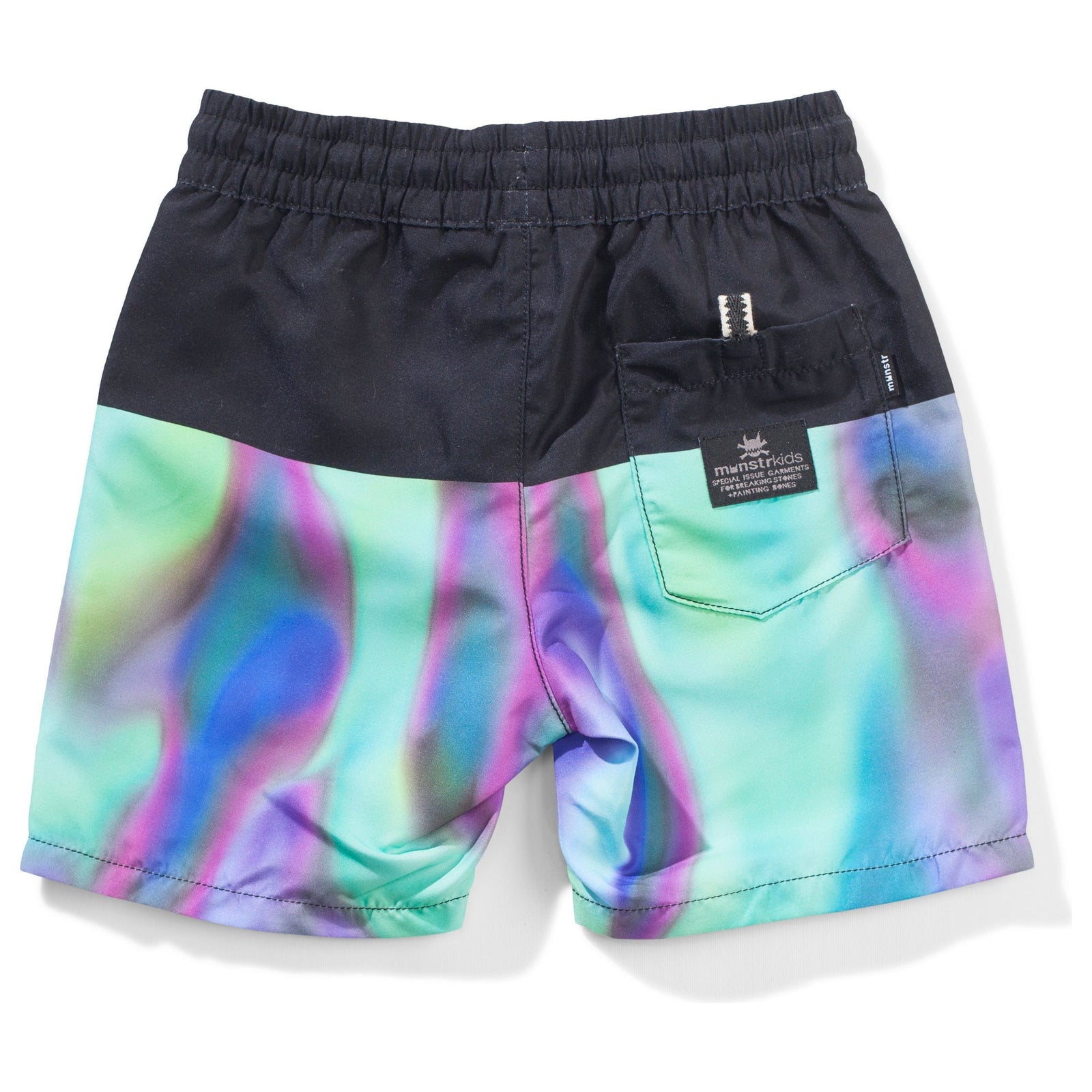 Sideshow Bshort - Acid Mint