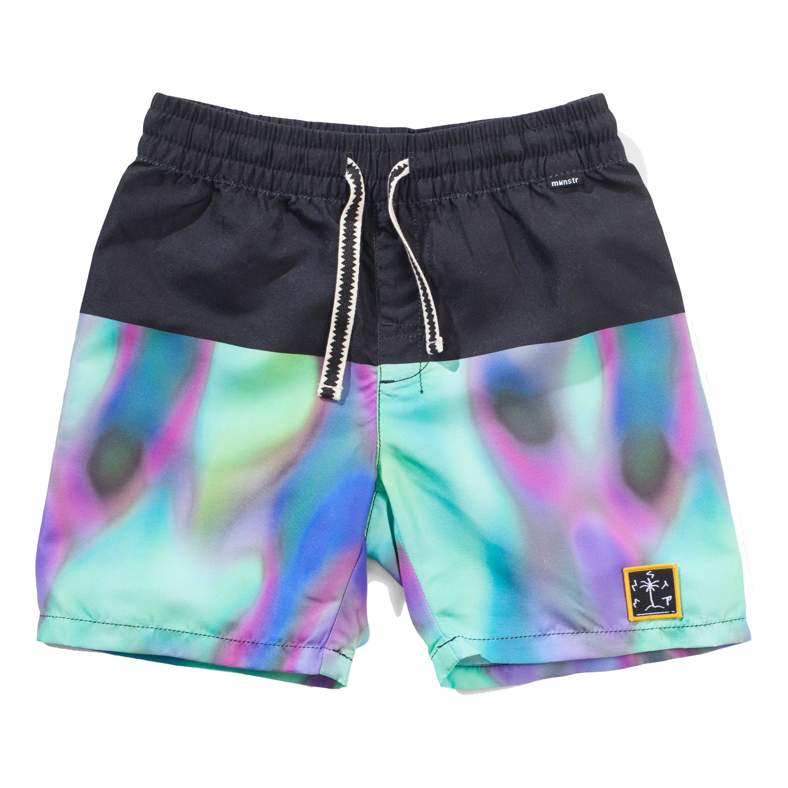Sideshow Bshort - Acid Mint