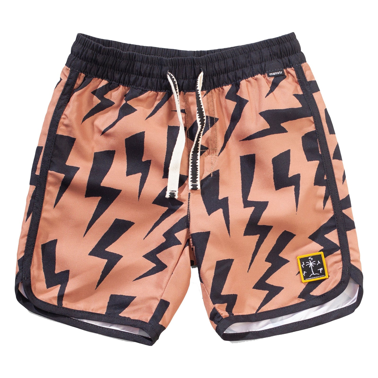 Zapper Bshort - Lt Mustard