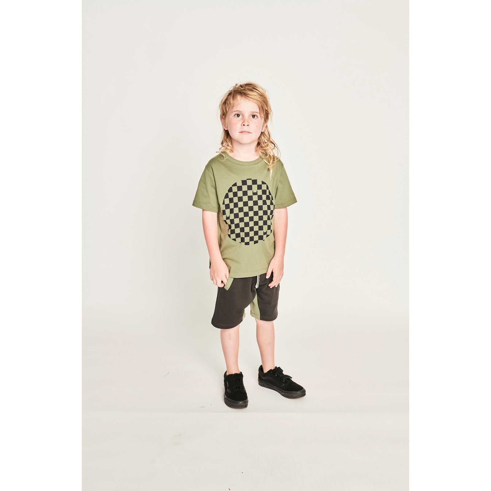 Allsports Short - Black/Olive