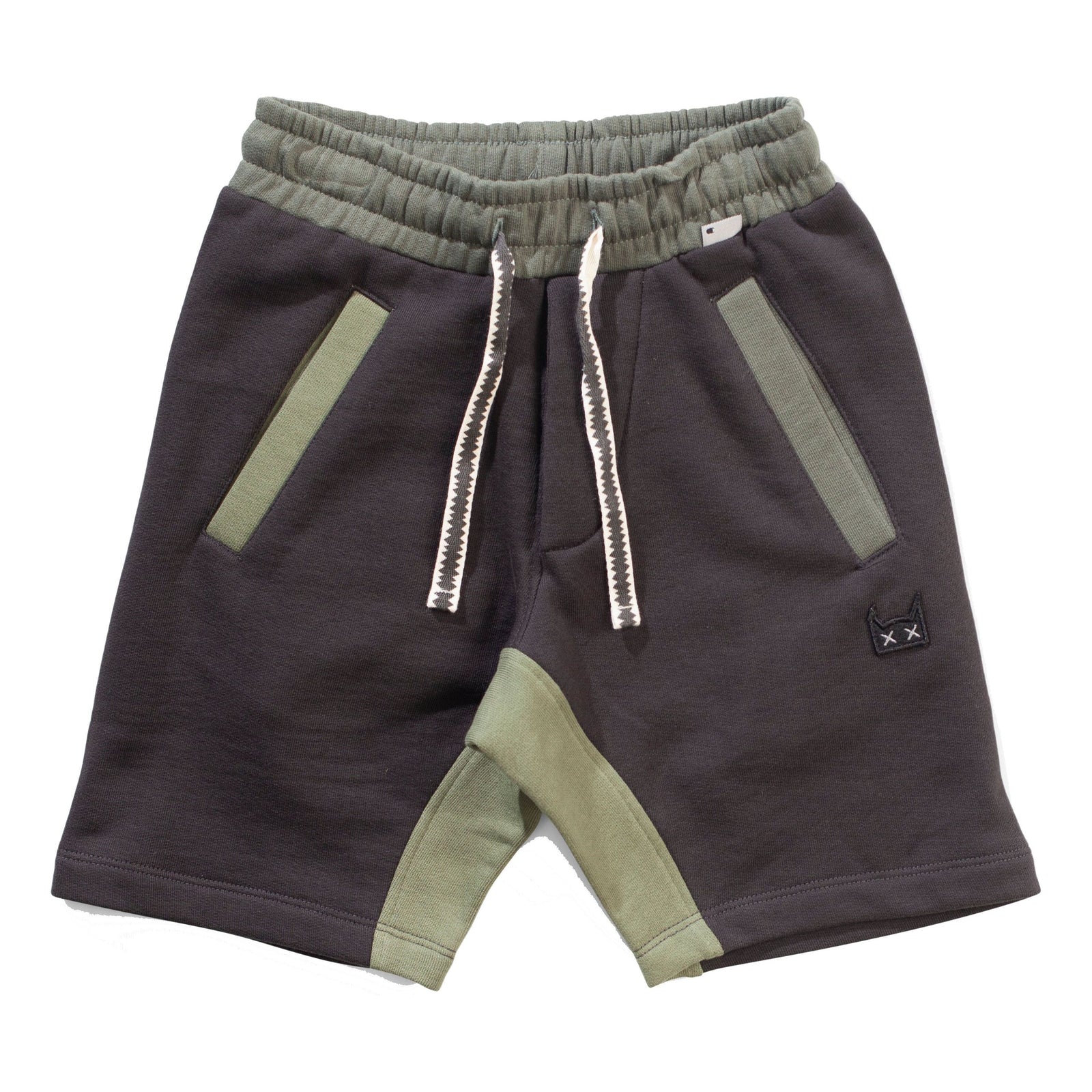 Allsports Short - Black/Olive