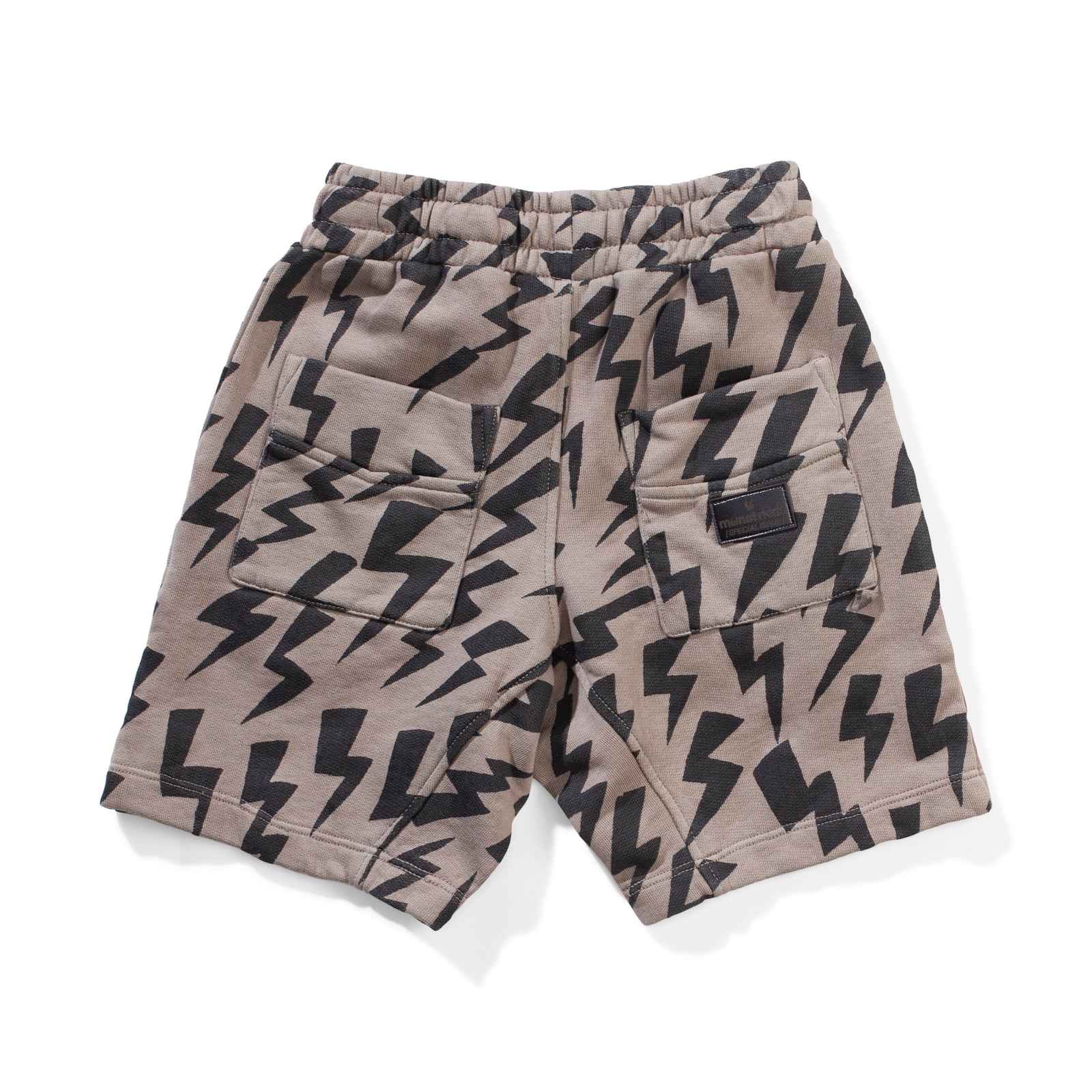 Lightning Short - Charcoal
