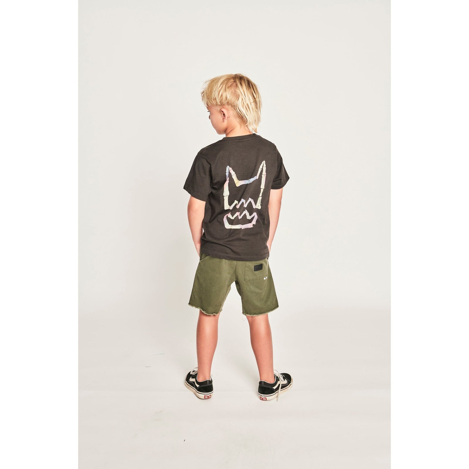 Kracker2 Short - Charcoal