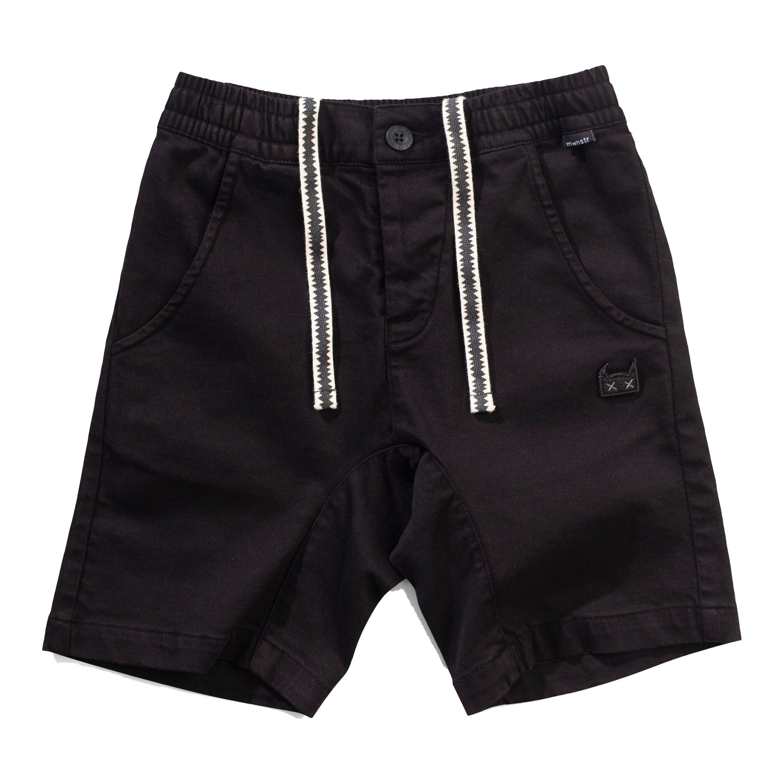 Beams Short - Black