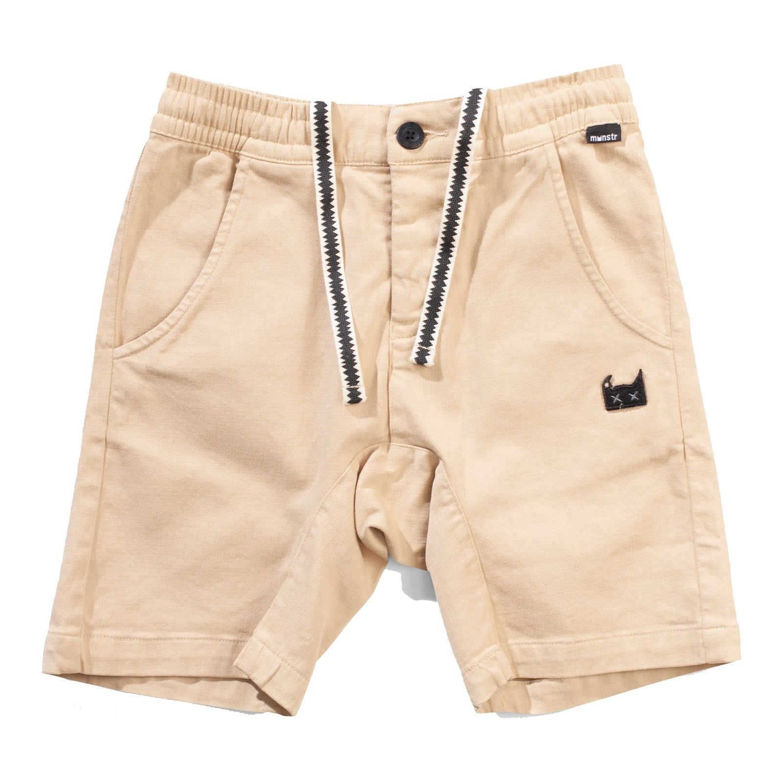 Beams Short - Dk Sand