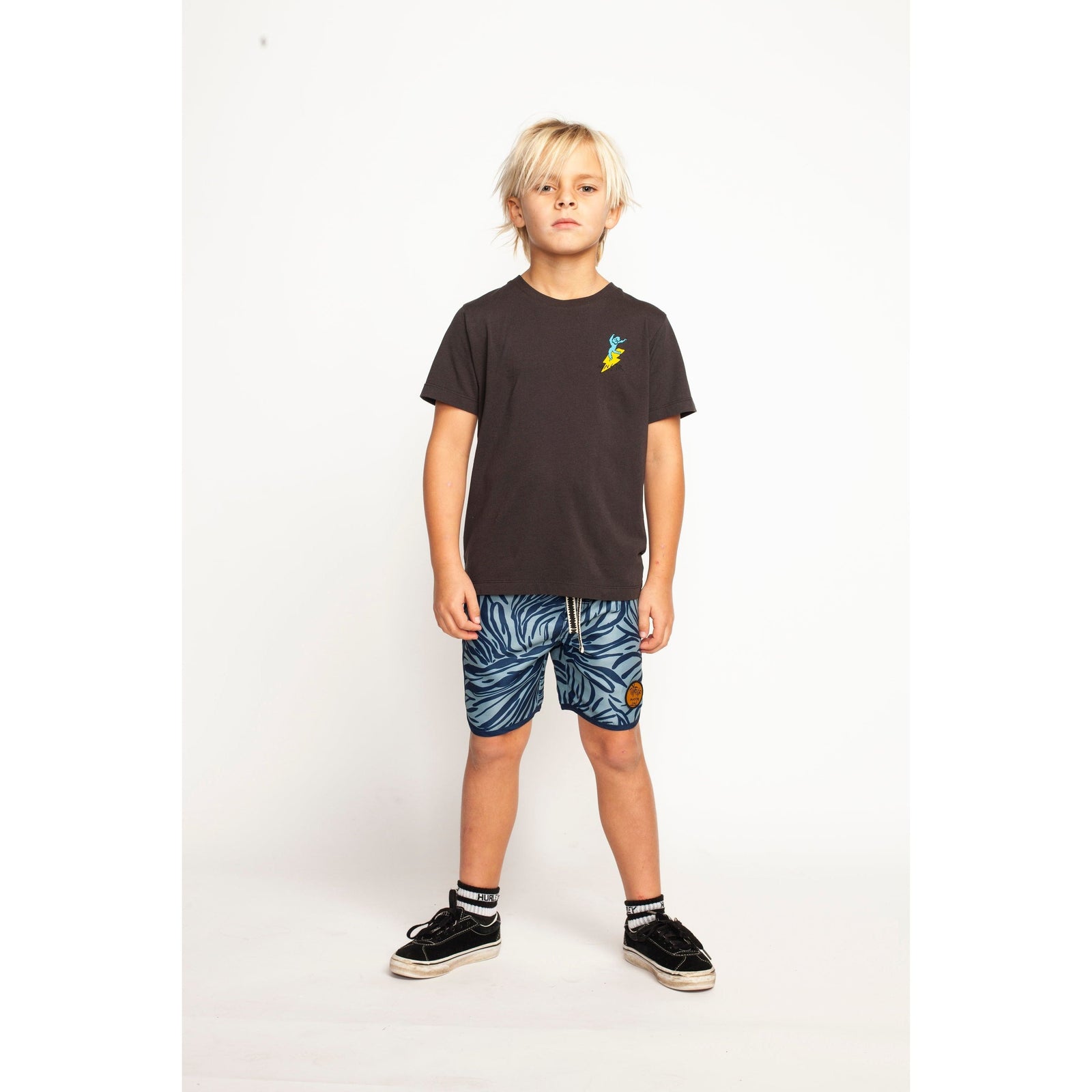 Wildrides Bshort - Blue