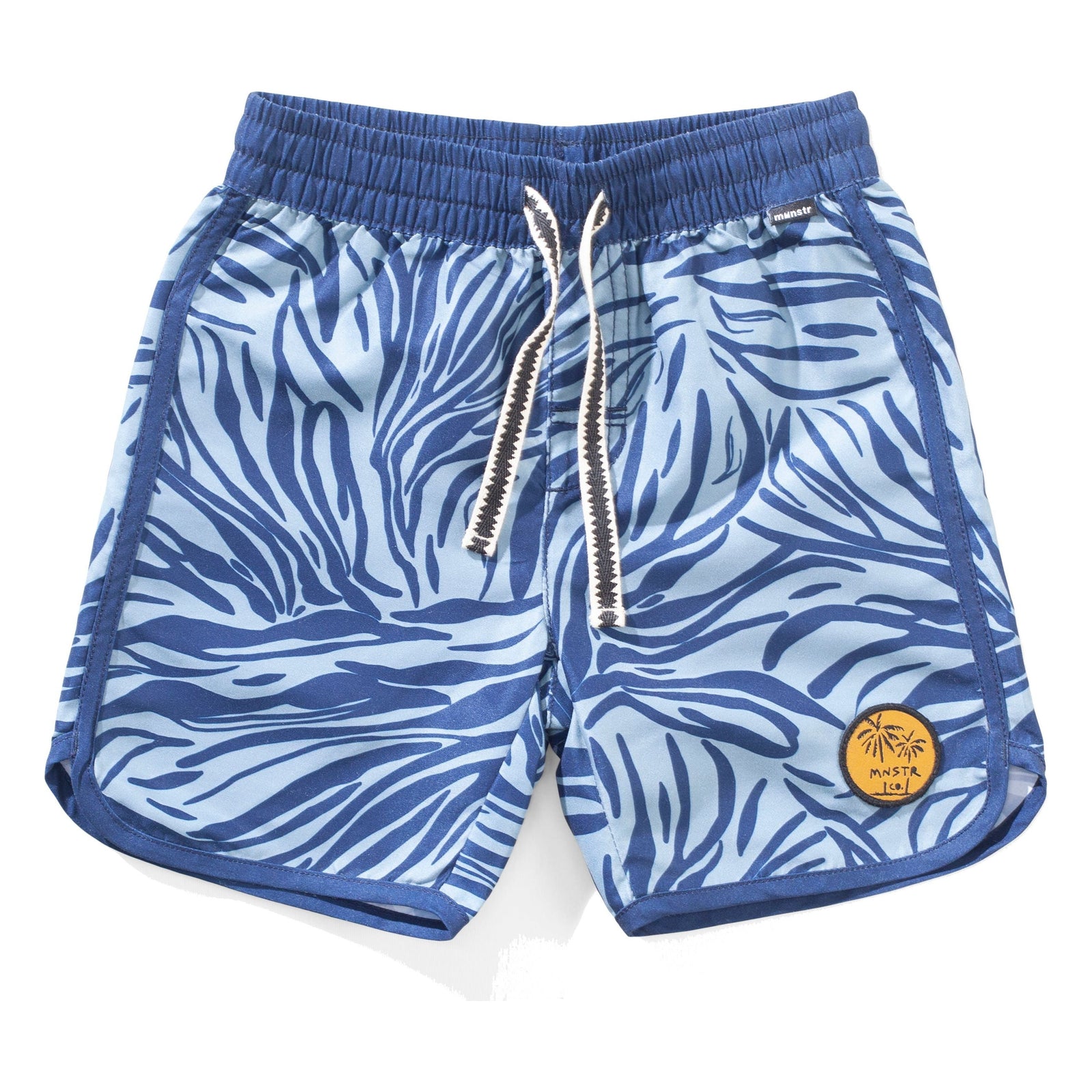 Wildrides Bshort - Blue