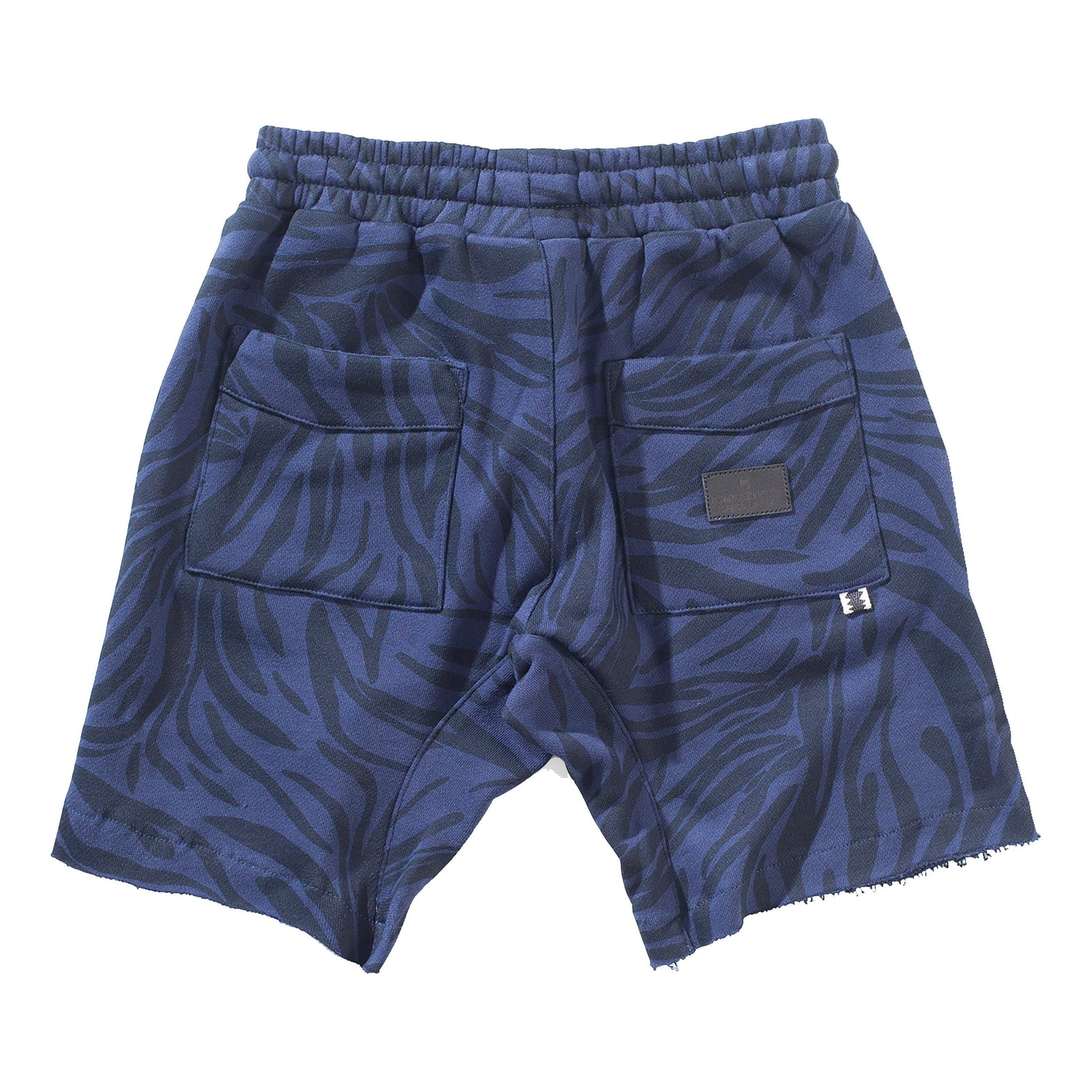 Guiser Short - Washed Dk Denim