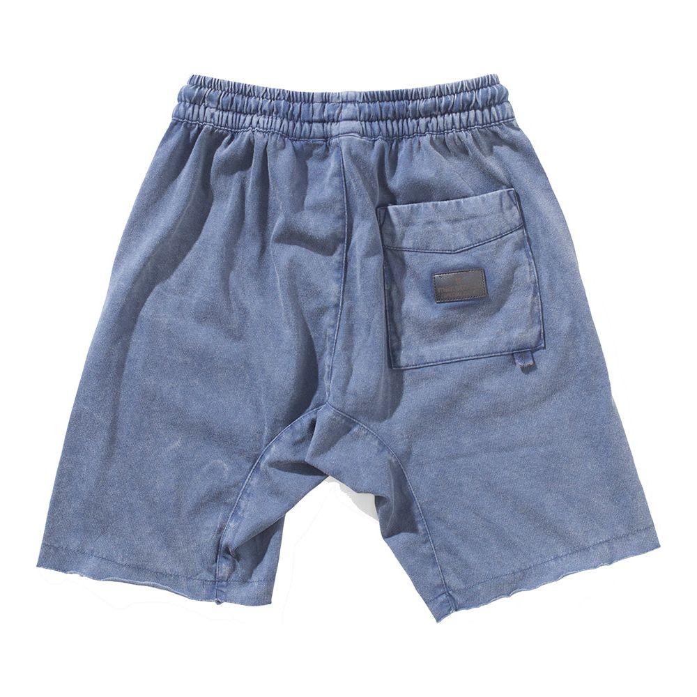 Mkjersey Short - Mineral Midnight