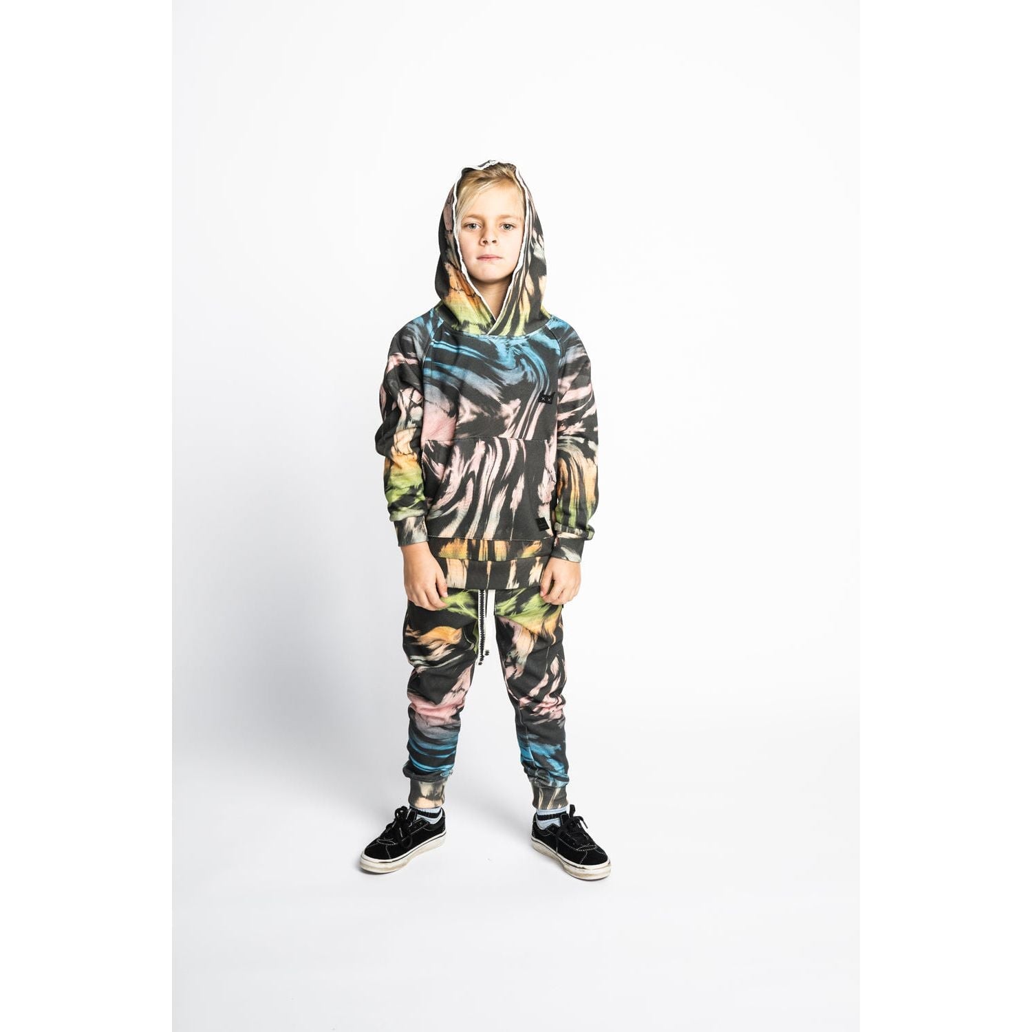 Coolpool Pant - Col Swirl