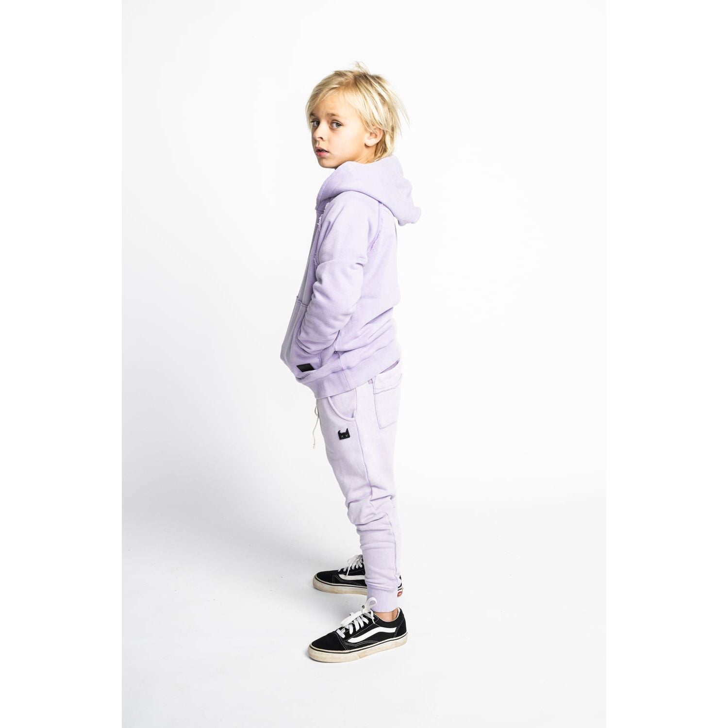 Lightitup Pant - Mineral Lilac