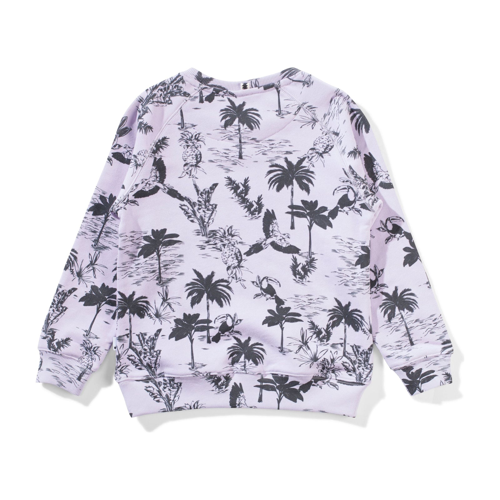 Islandways Crew - Washed Lilac