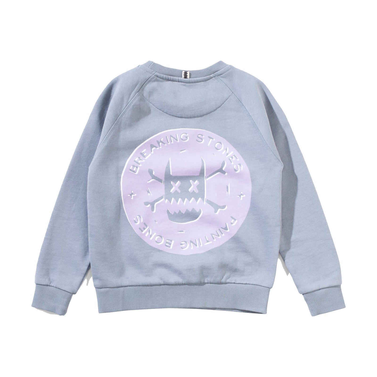 Stones Crew - Mid Blue
