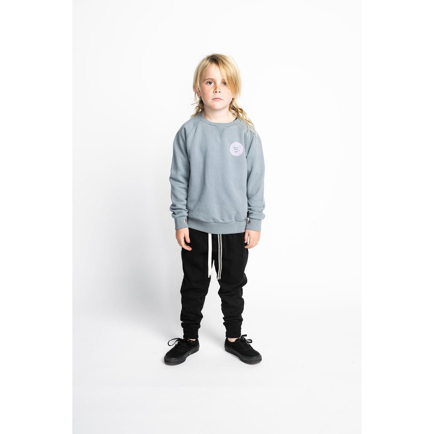Stones Crew - Mid Blue