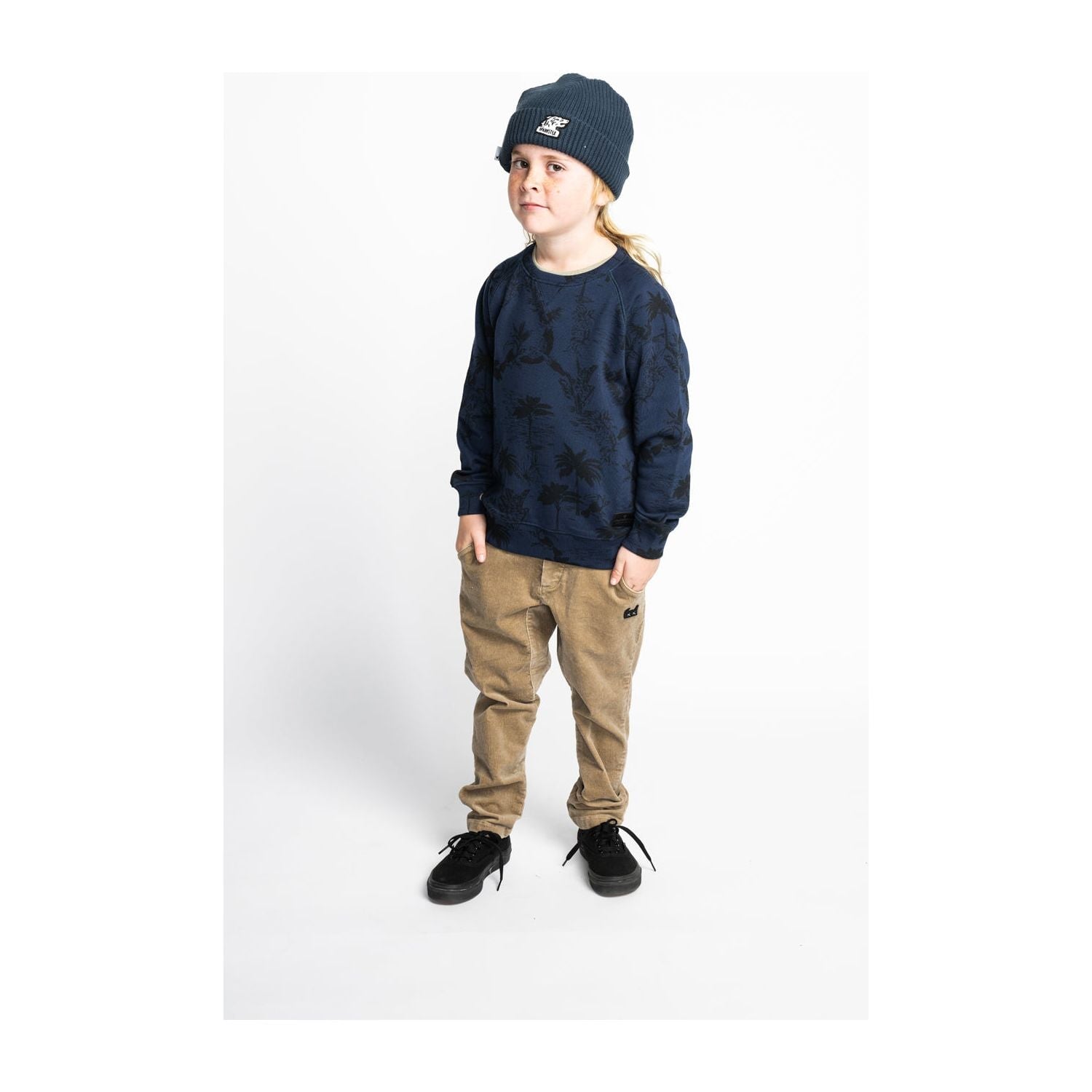 Rasta Pant - Sand