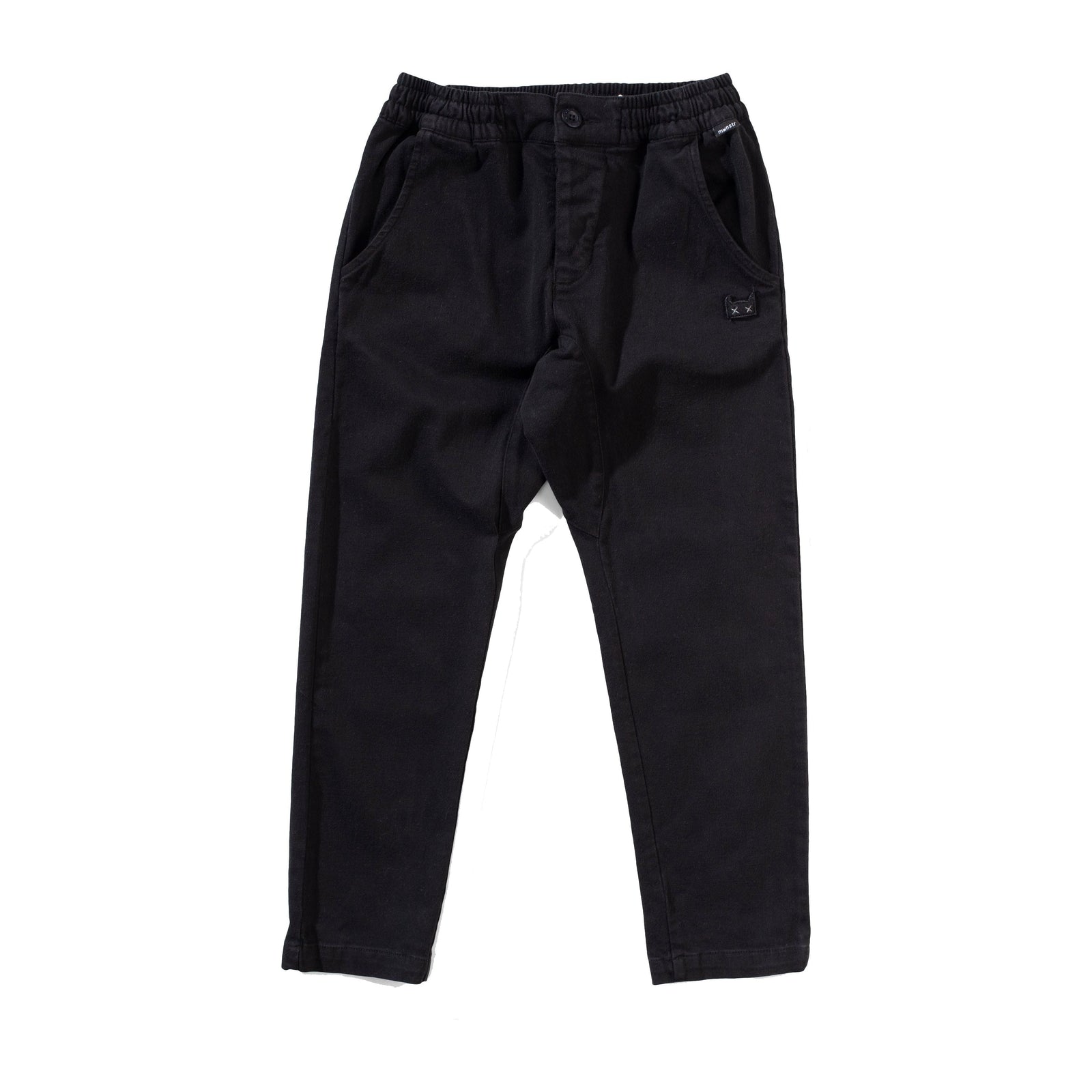 Pacific Pant - Black