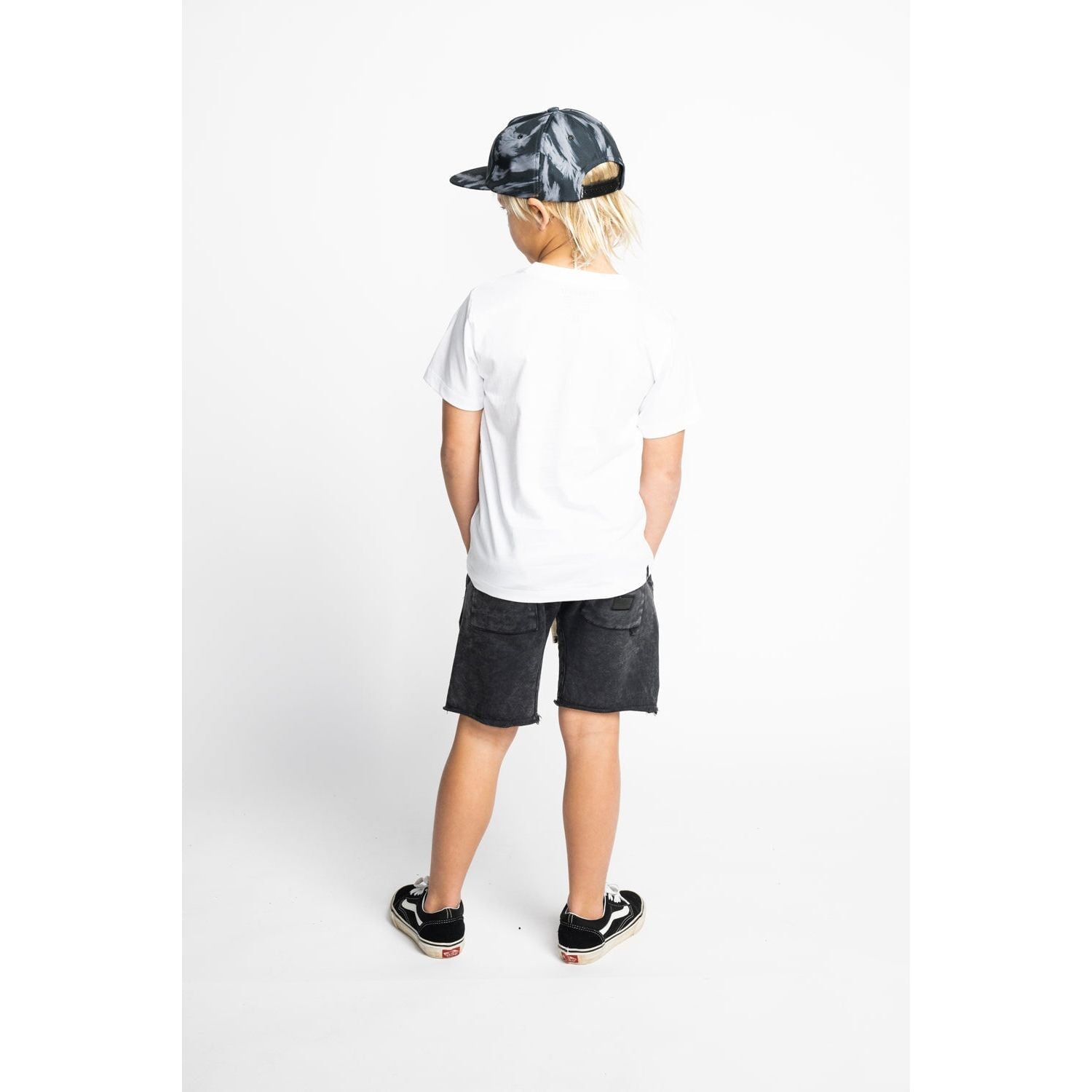 Dreamcheck Ss Tee - White