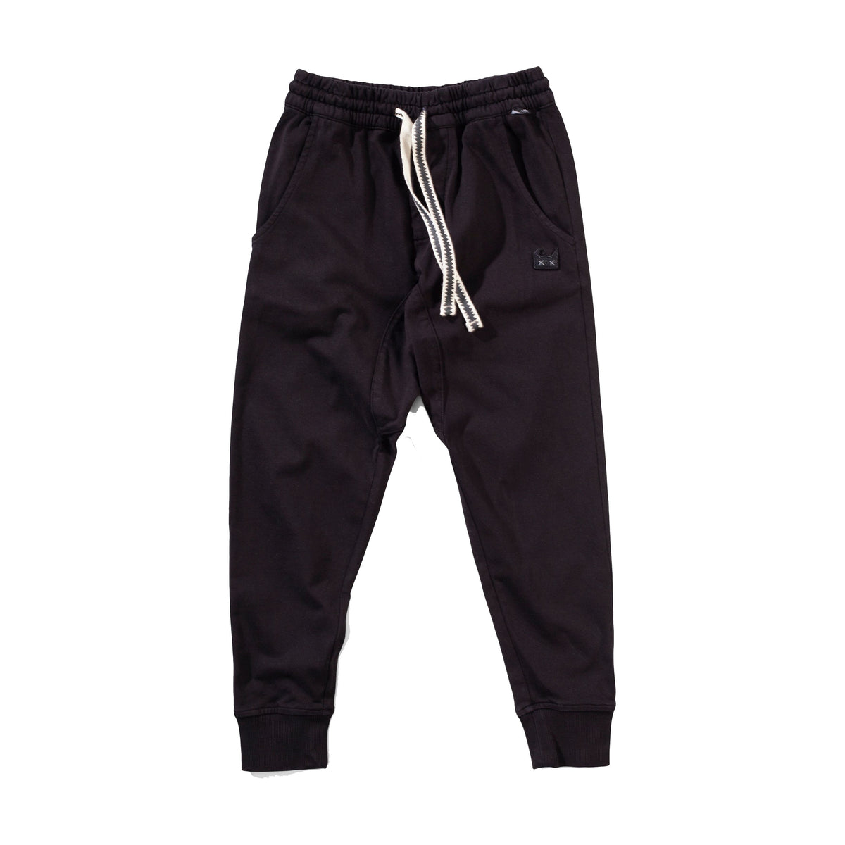 Tracker Rugby Pant - Washed Black