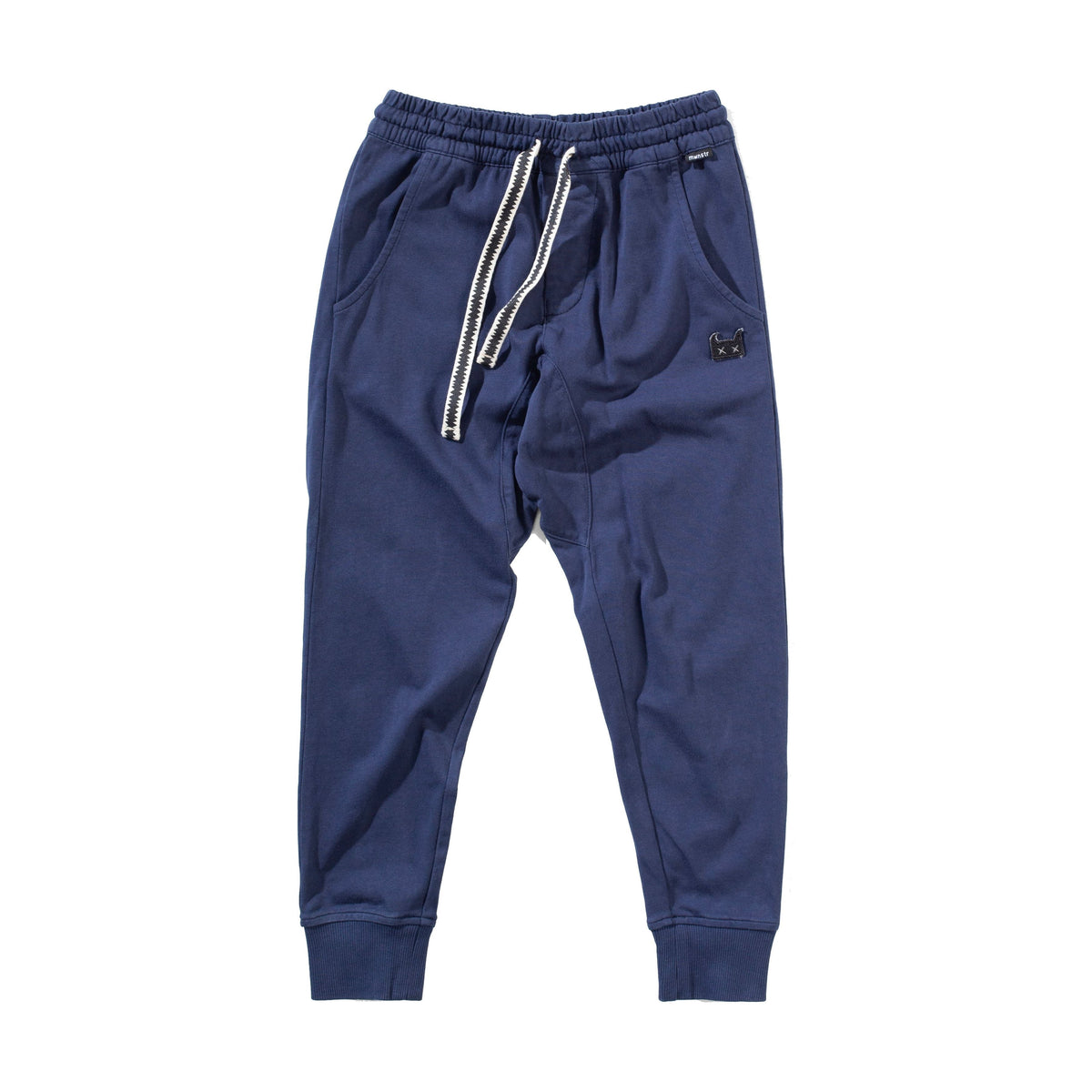 Tracker Rugby Pant - Washed Midnight