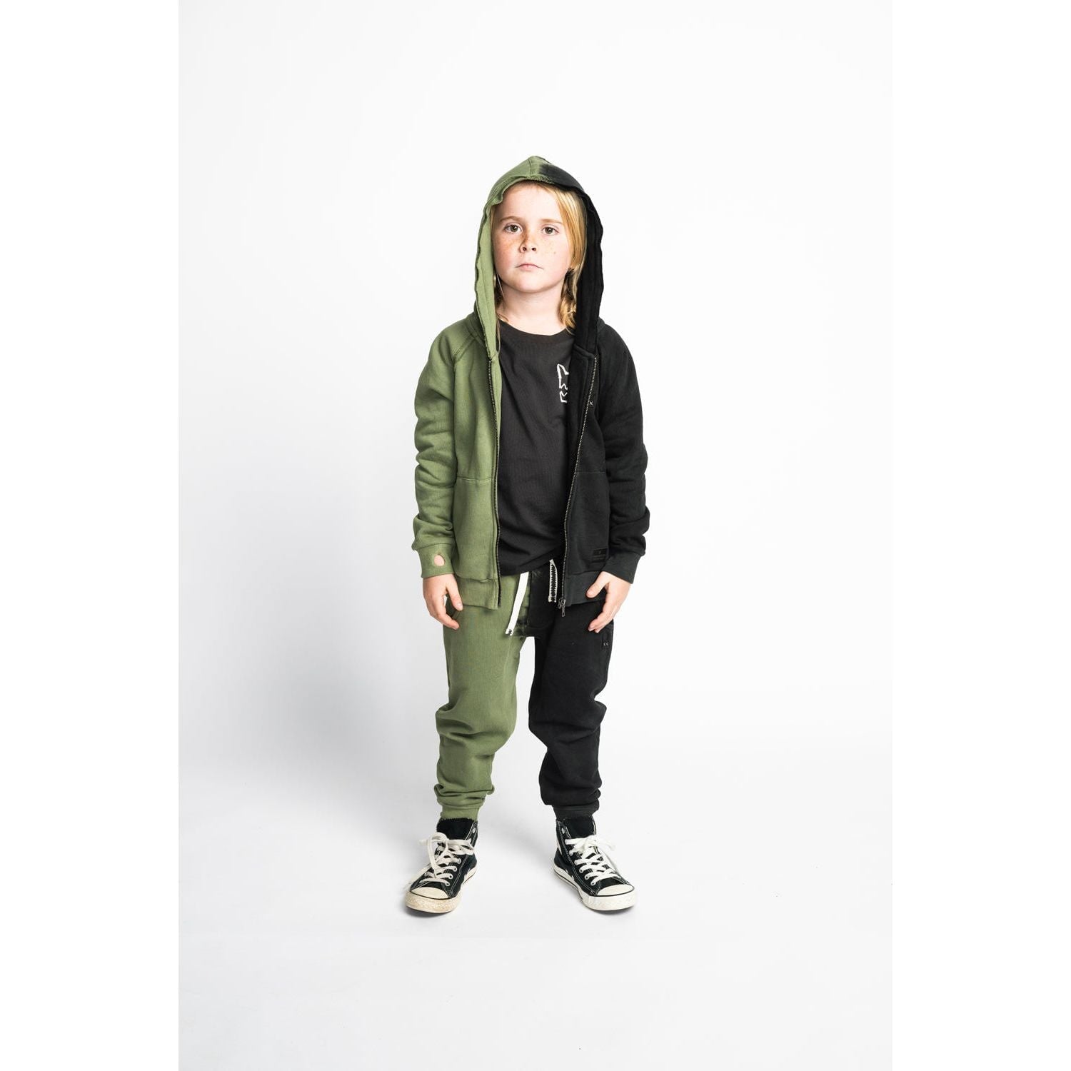 Flipside Pant - Dusty Olive