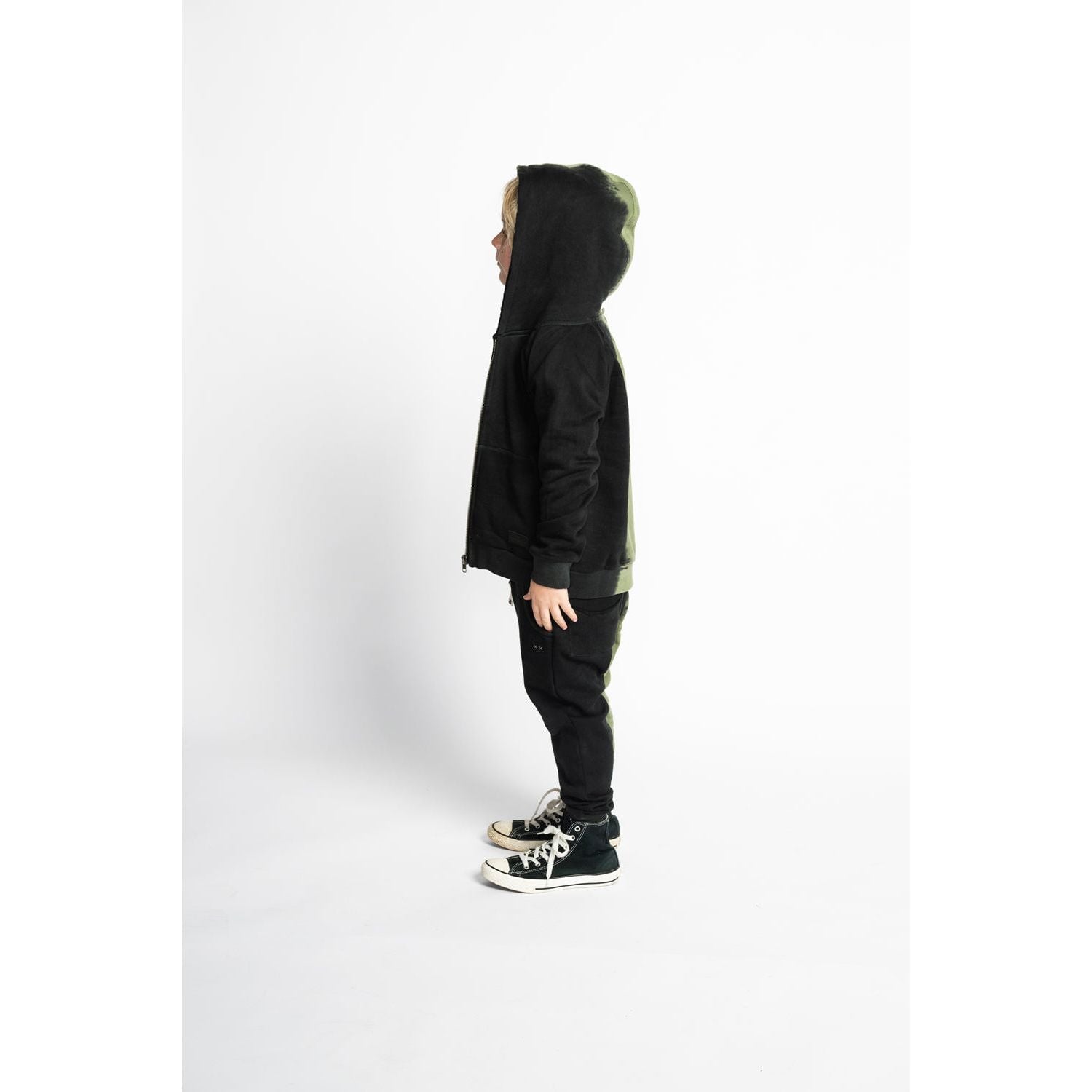 Flipside Pant - Dusty Olive