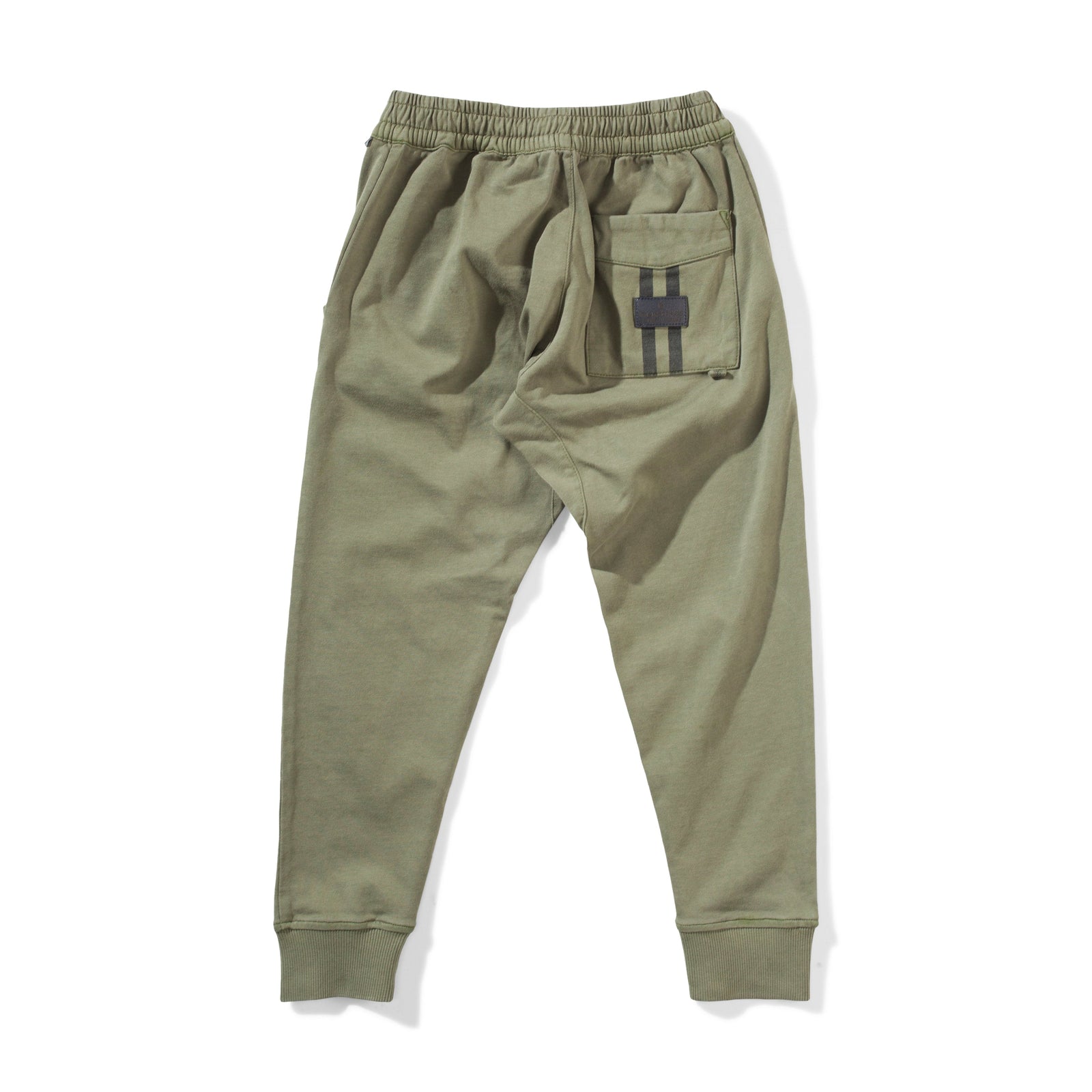Trackracer Pant - Dusty Olive