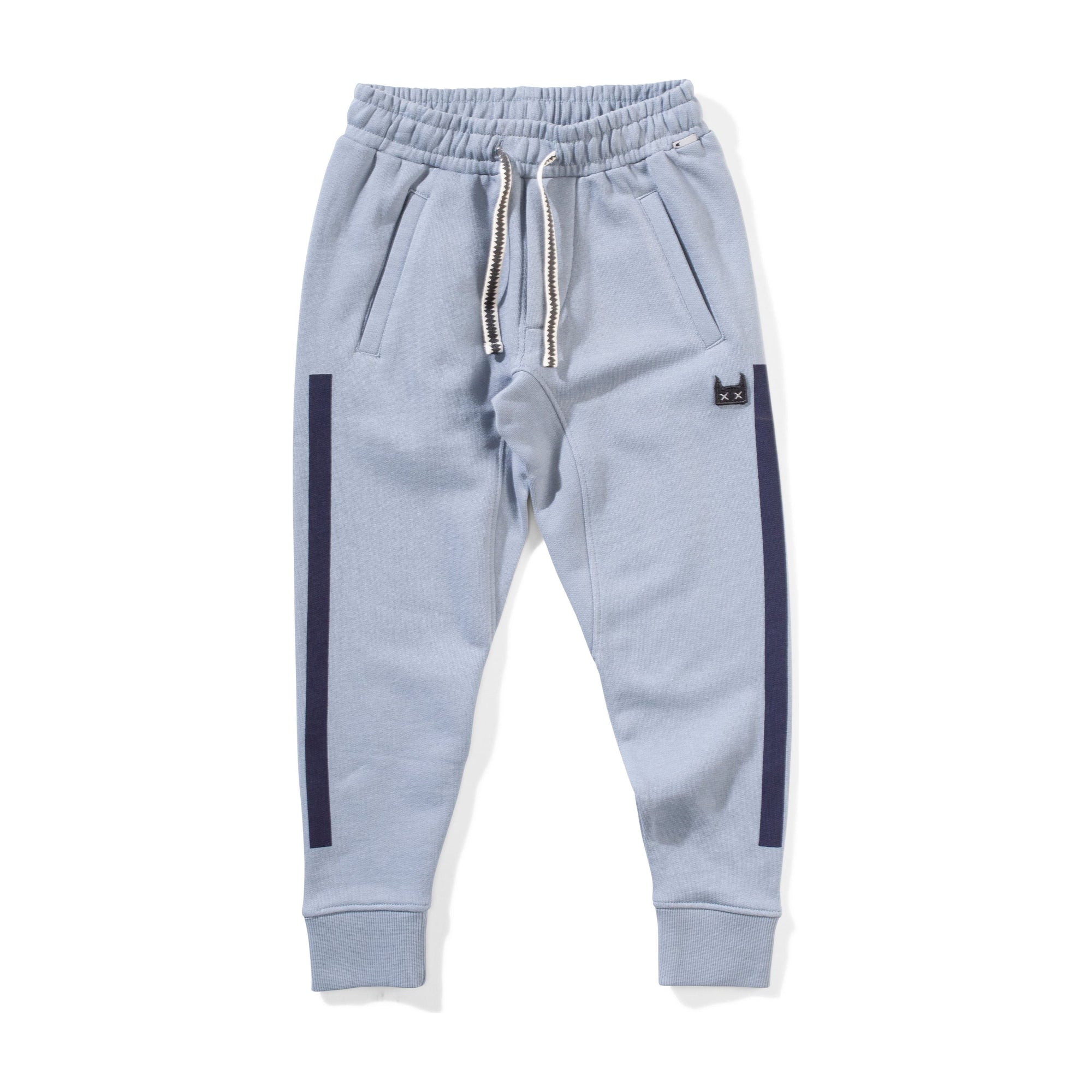 Lineusup Pant - Mid Blue