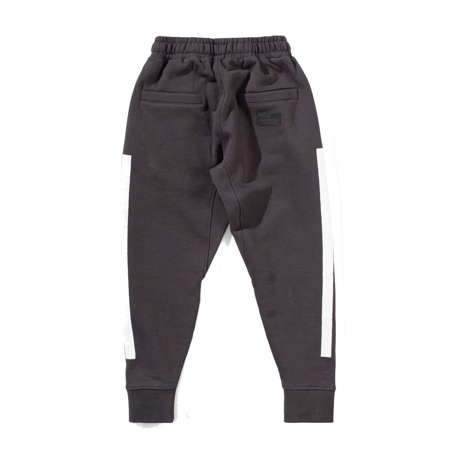 Lineusup Pant - Soft Black