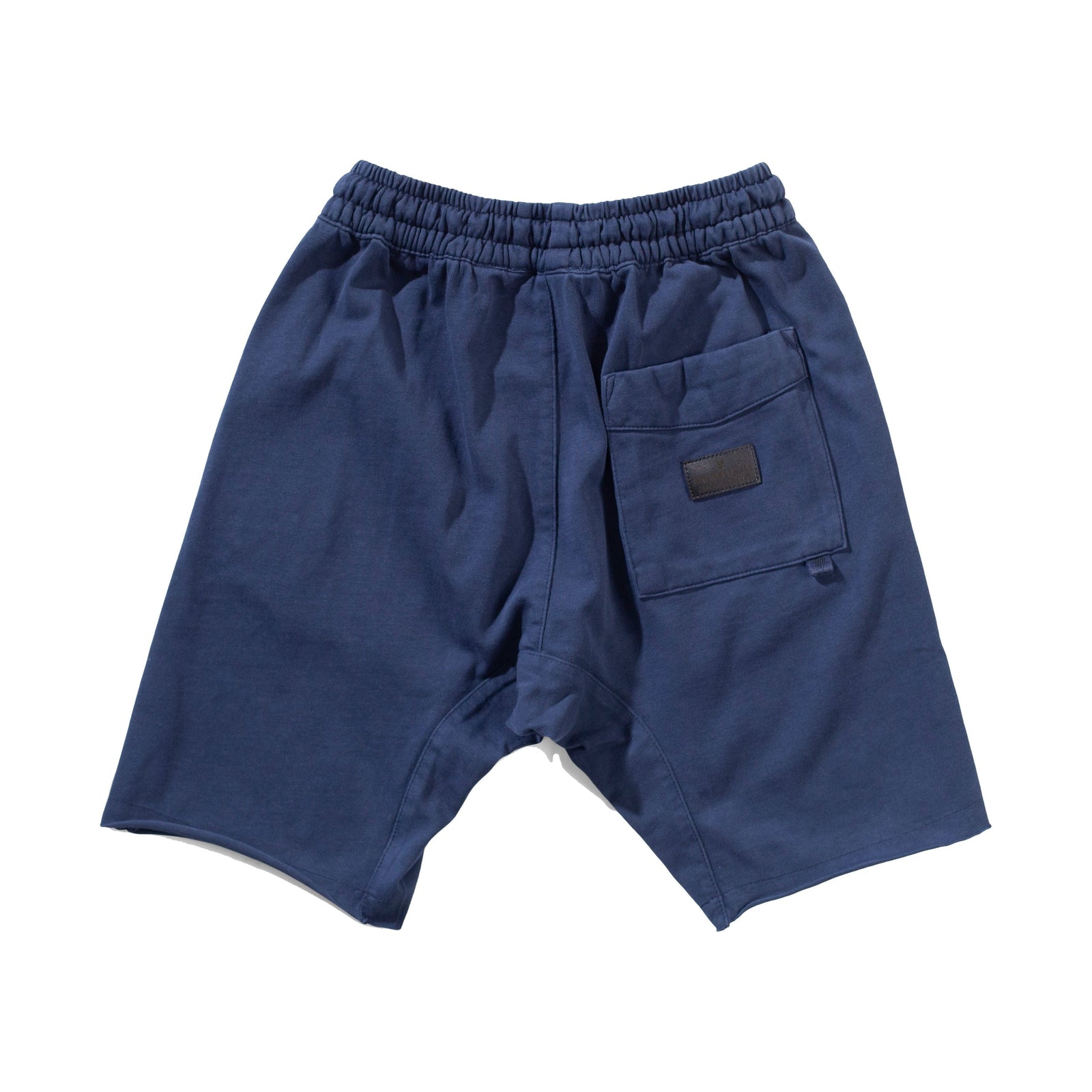 Slacker Short - Washed Midnight