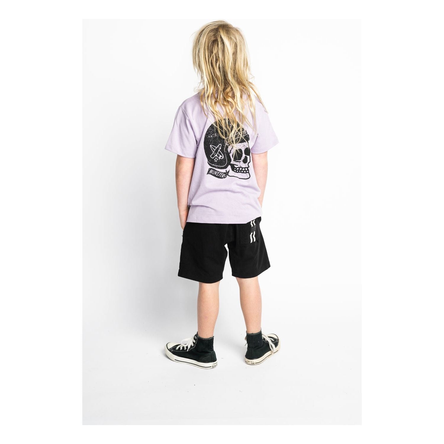 Midracer Short - Black