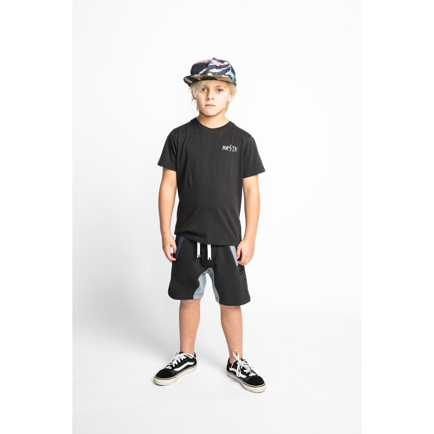 Shortflip Short - Soft Black