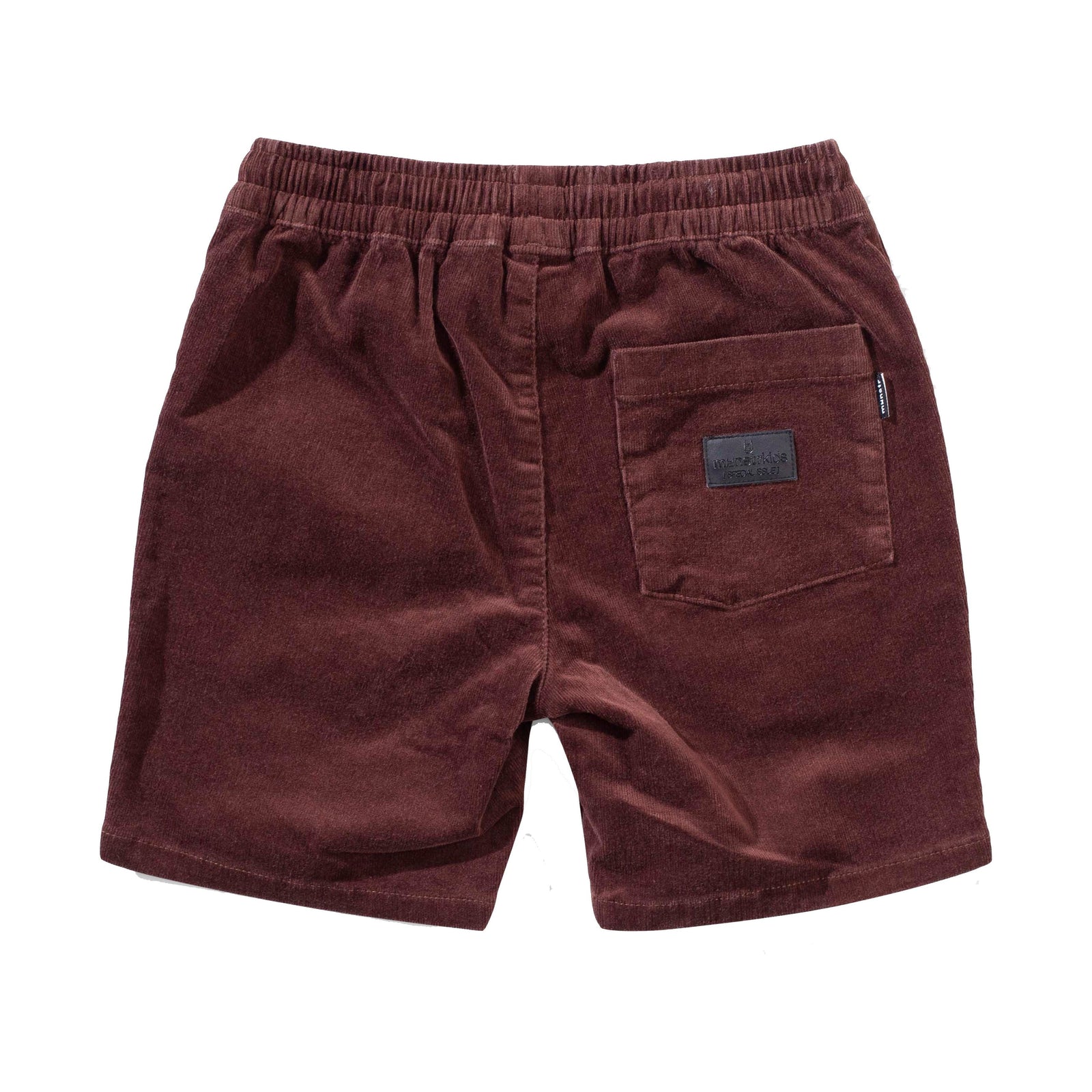 Cordallday Short - Choc