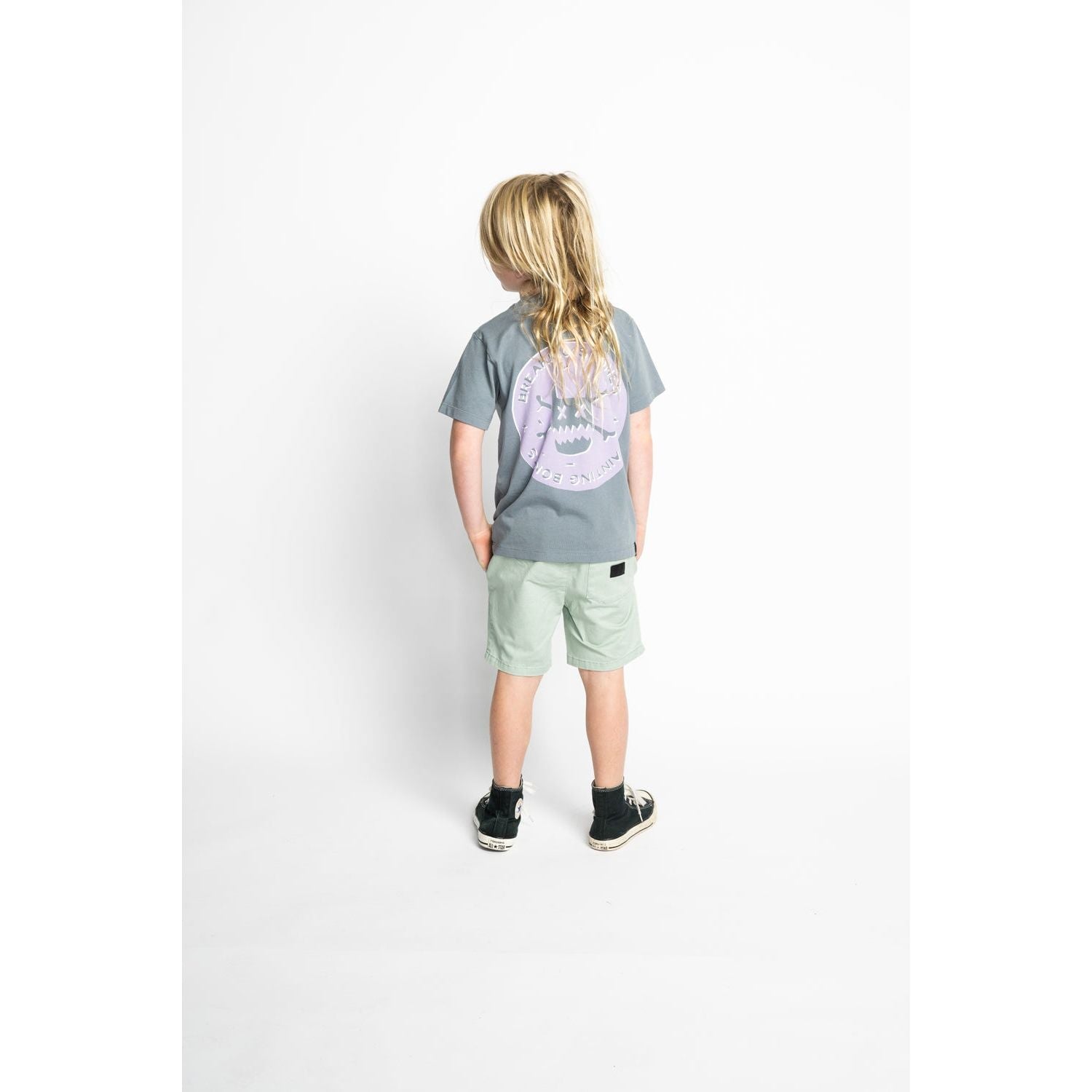 Beachside Short - Mint