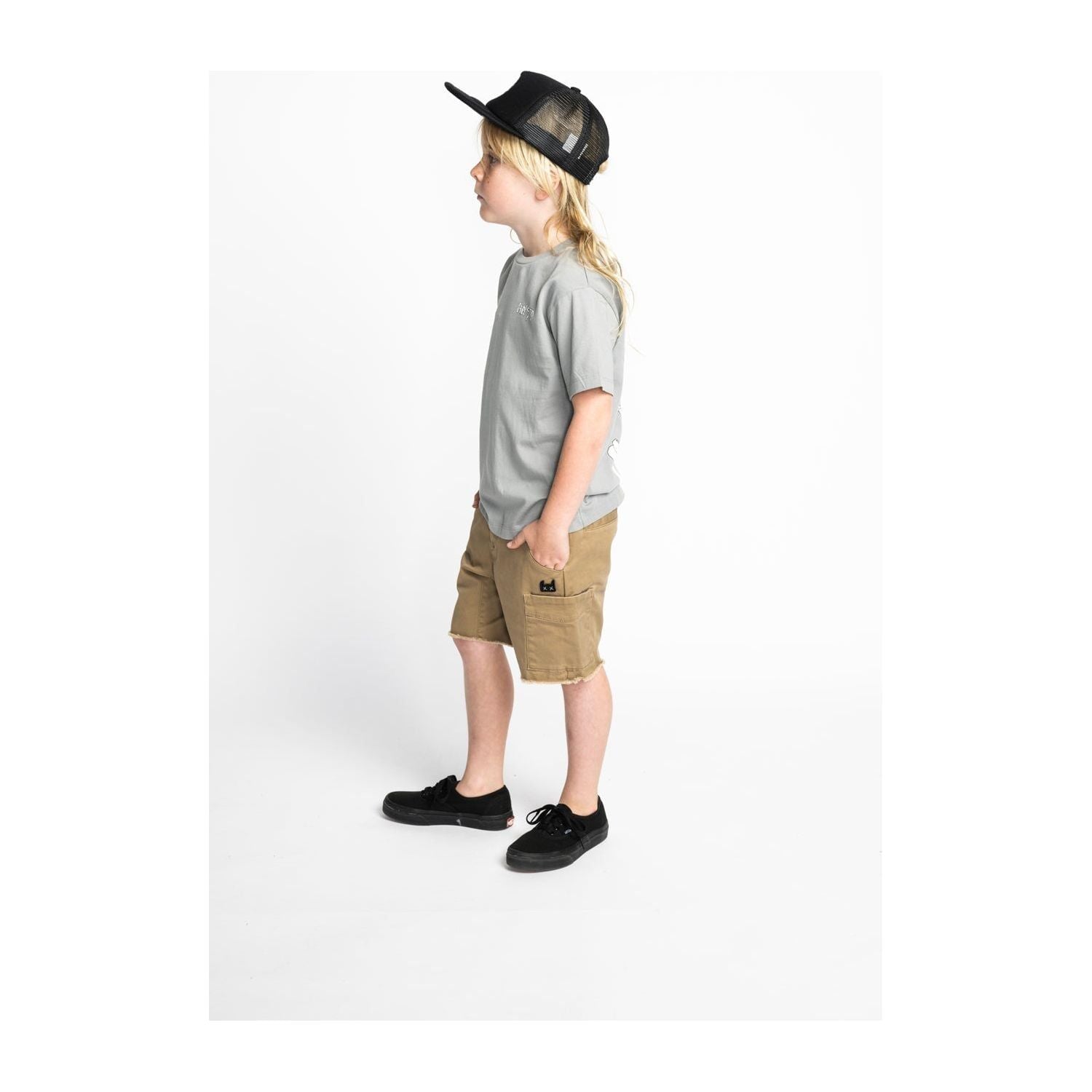Mdrill Short - Sand