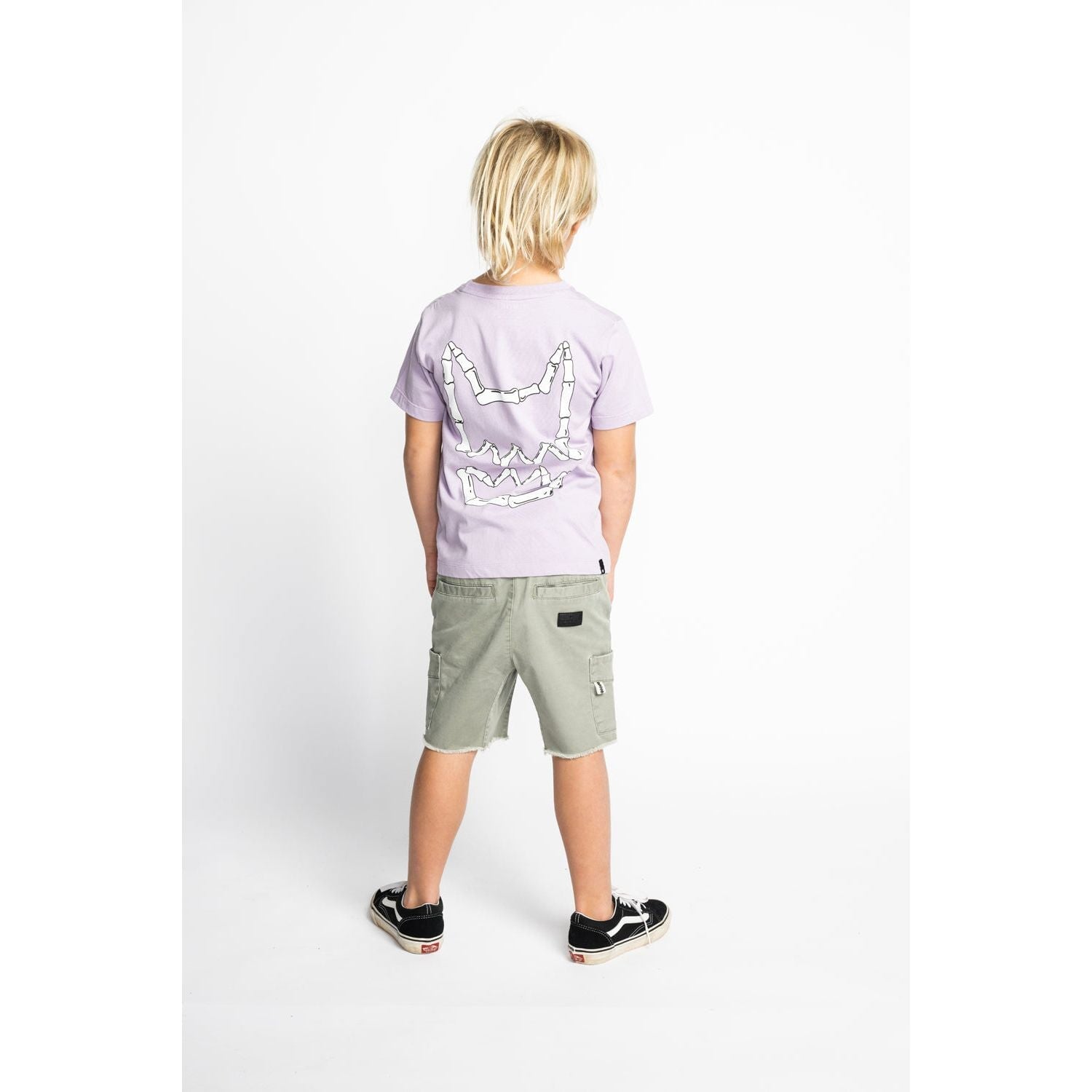 Mdrill Short - Lt Olive