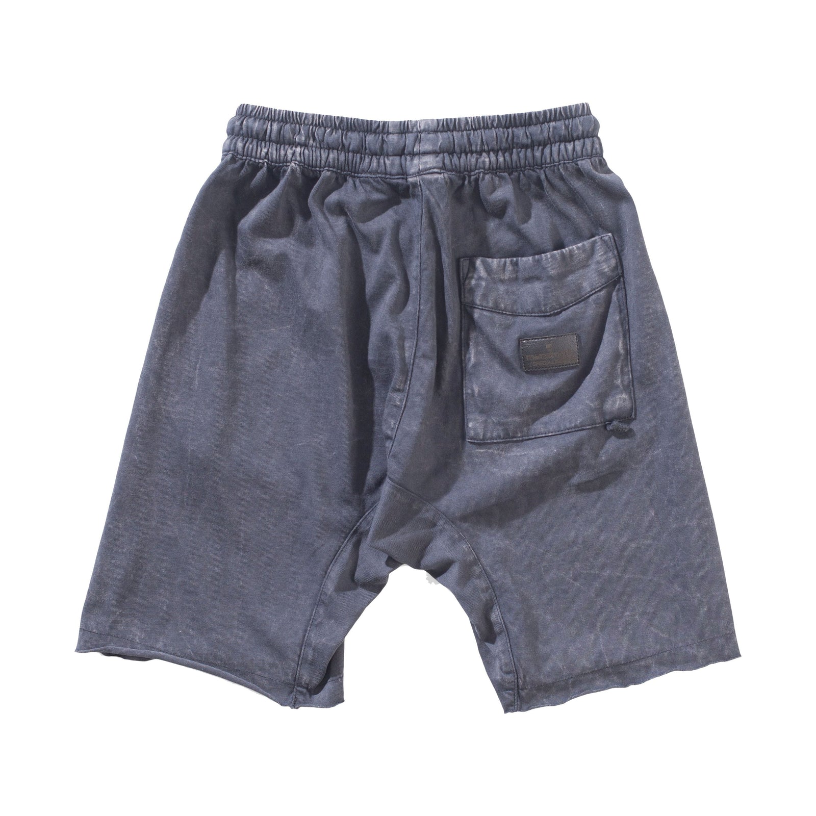 Jersey Fave Short - Washed Black