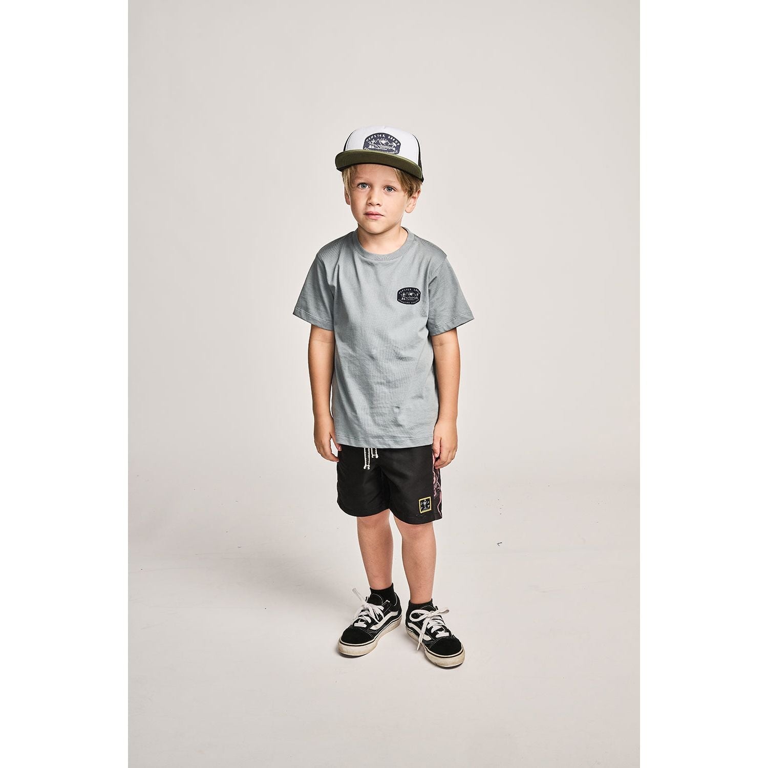 Sideink Bshort - Black